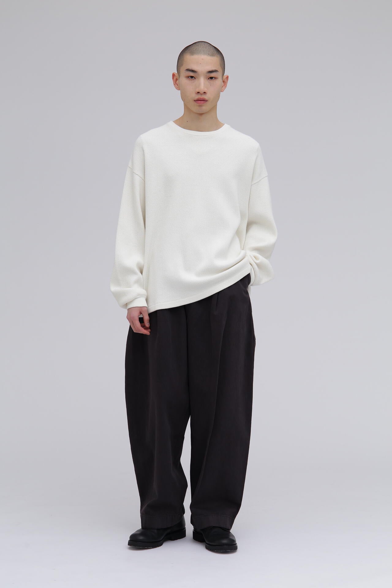 POLYPLOID / OVERSIZE LONGSLEEVE C