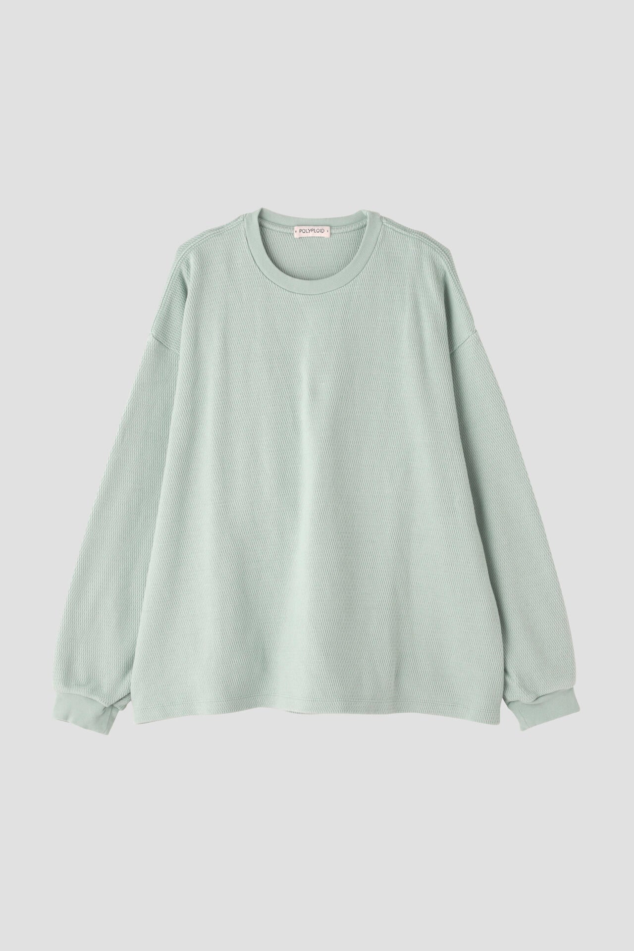 POLYPLOID / OVERSIZE LONGSLEEVE C