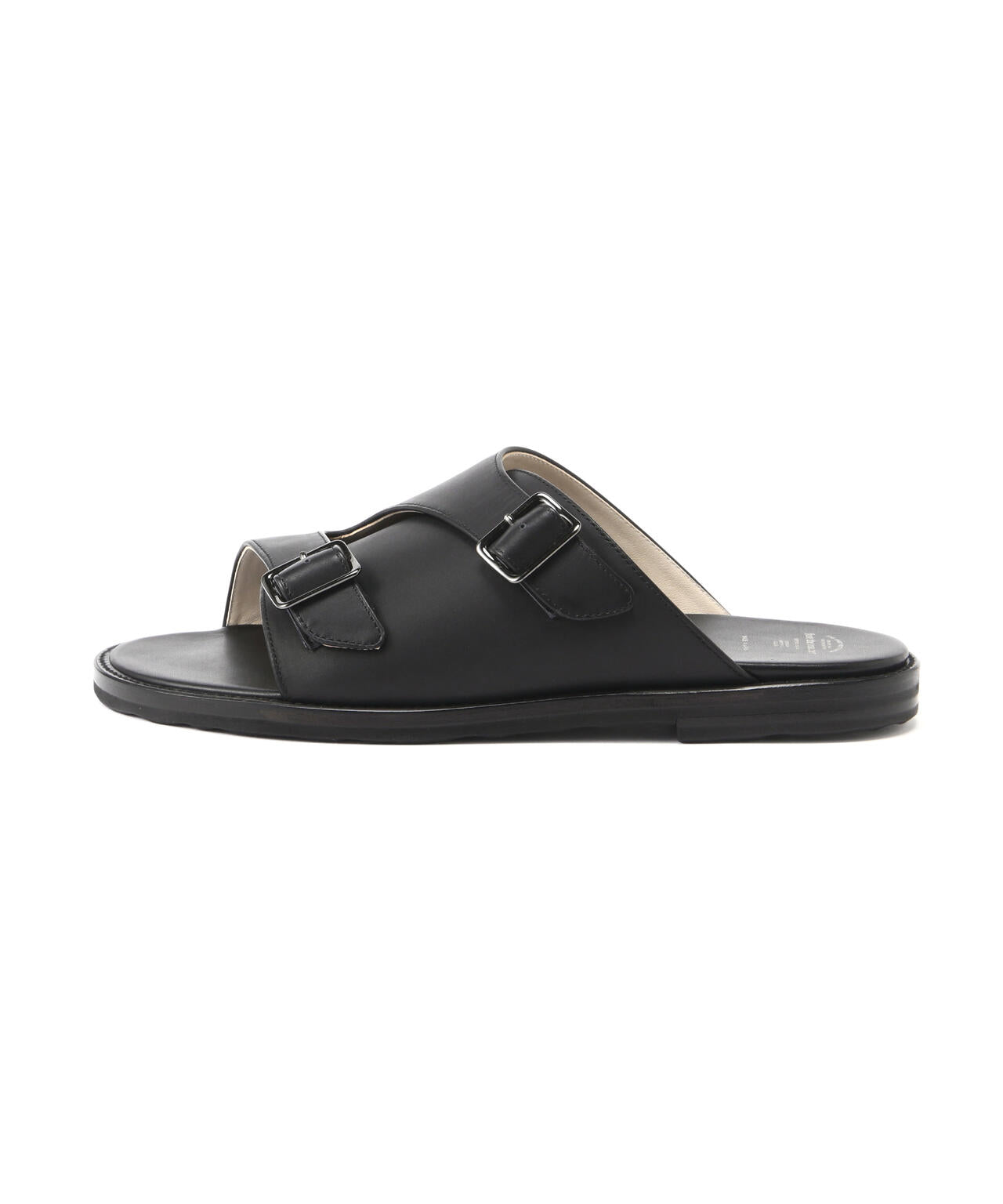 foot the coacher / DOUBLE BELT SANDALS (VIBRAM TILE MORFLEX)