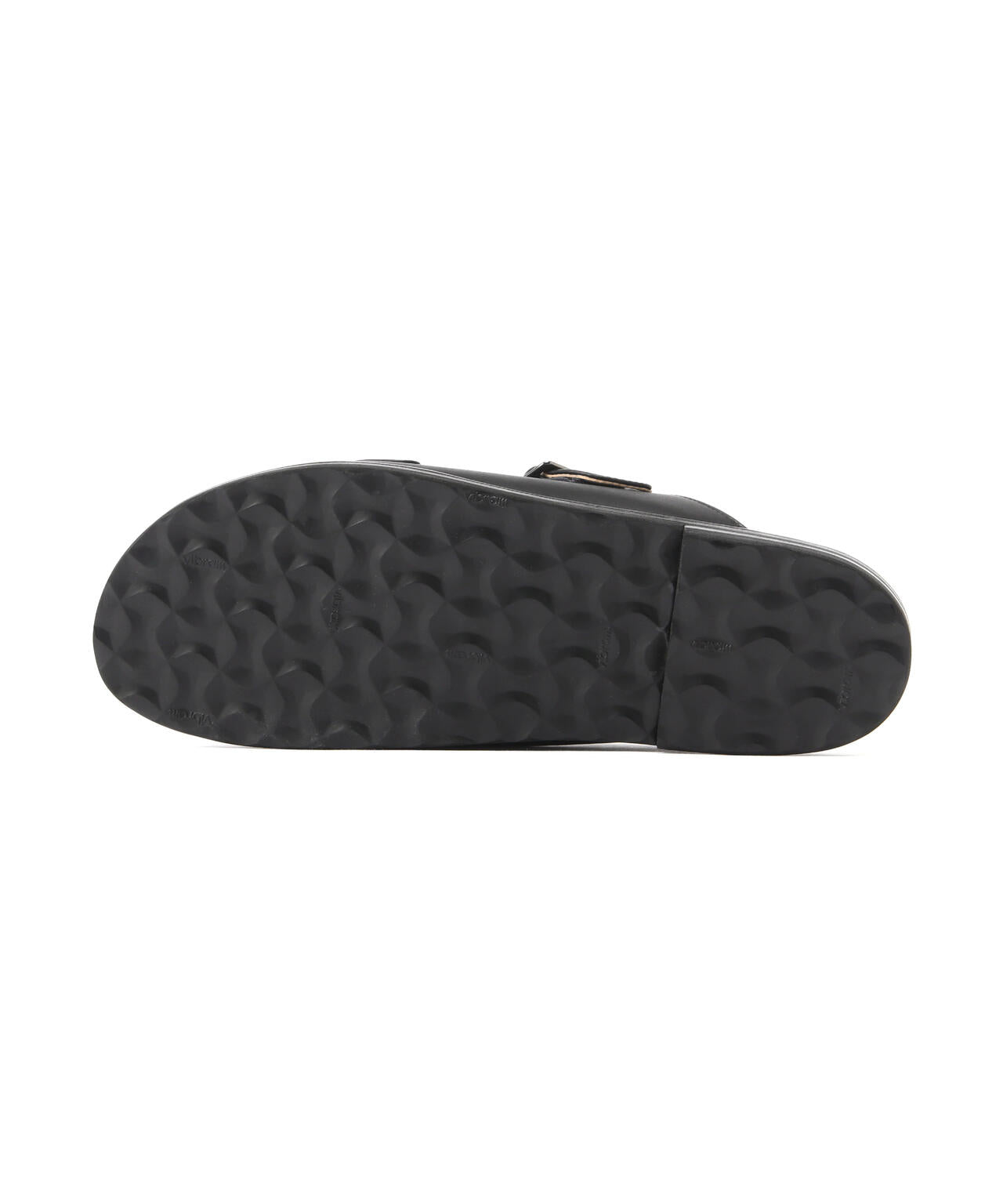 foot the coacher / DOUBLE BELT SANDALS (VIBRAM TILE MORFLEX)