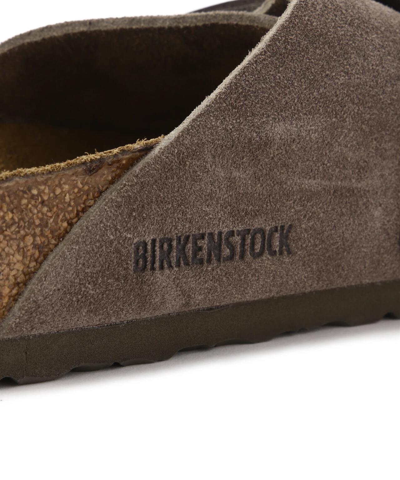 BIRKENSTOCK / KYOTO LENB/LEVE CONCRETE GRAY MEN