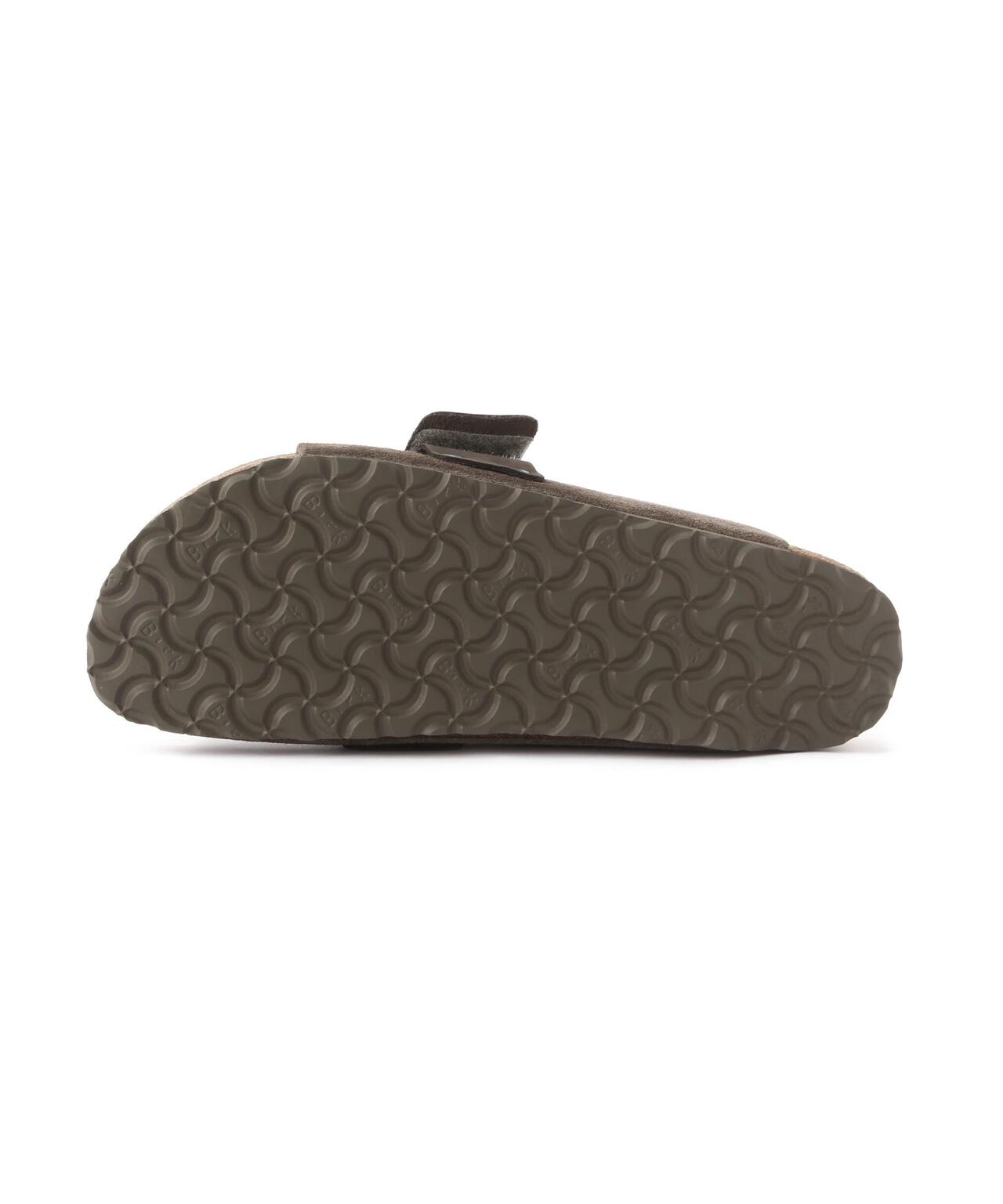 BIRKENSTOCK / KYOTO LENB/LEVE CONCRETE GRAY MEN