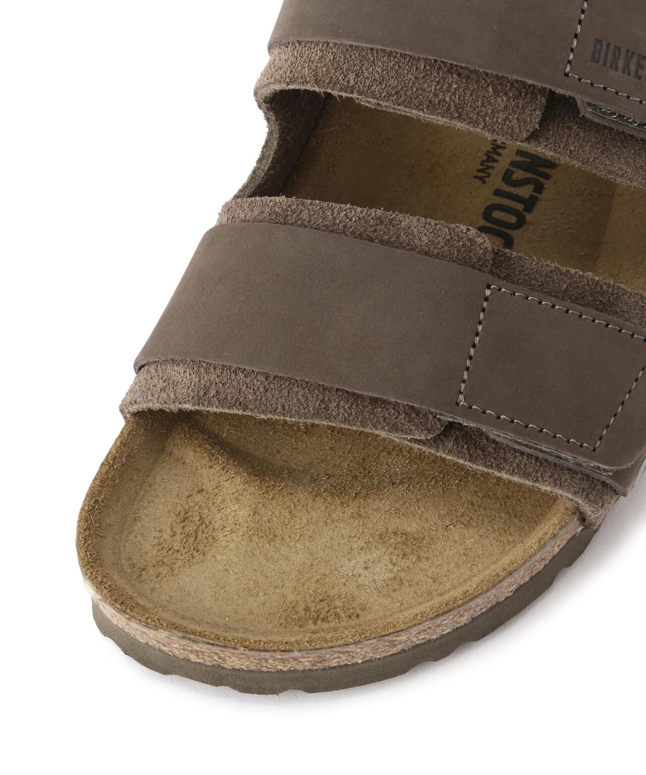 BIRKENSTOCK / UJI LENB/LEVE CONCRETE GRAY MEN