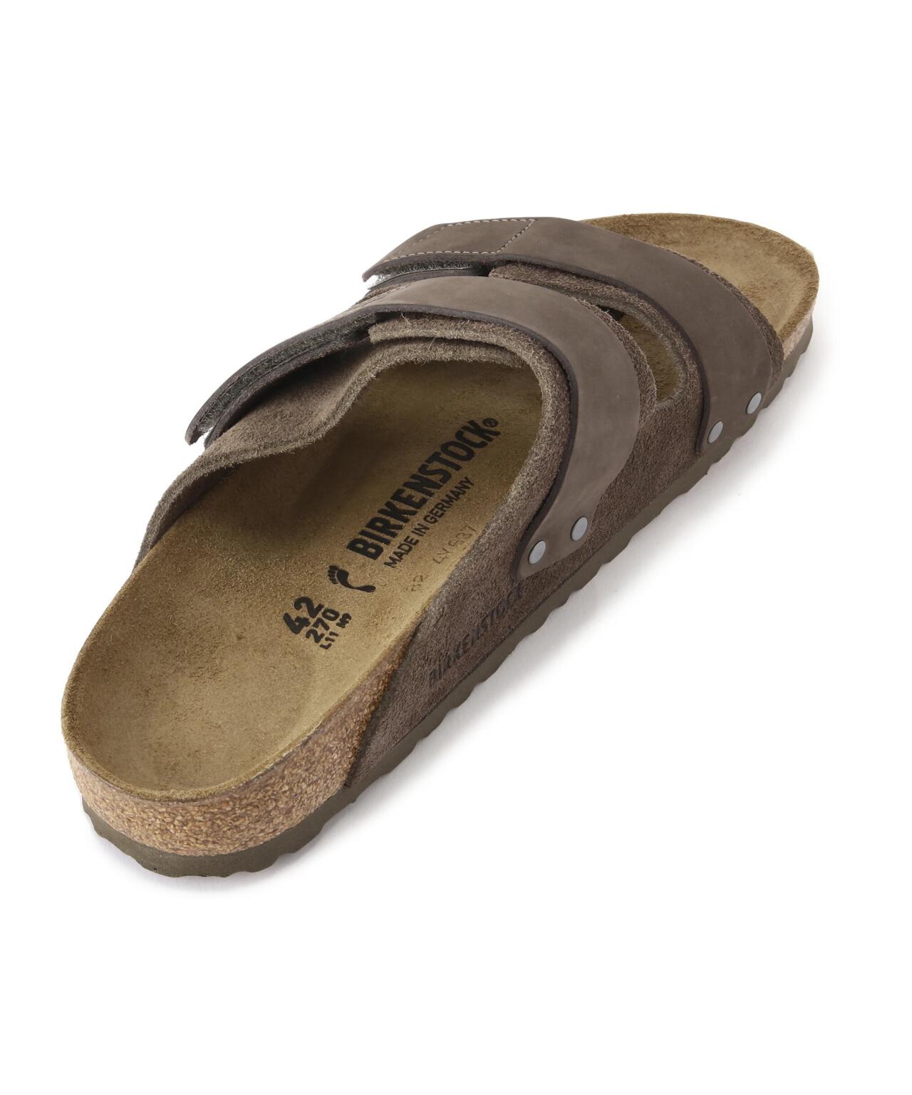 BIRKENSTOCK / UJI LENB/LEVE CONCRETE GRAY MEN