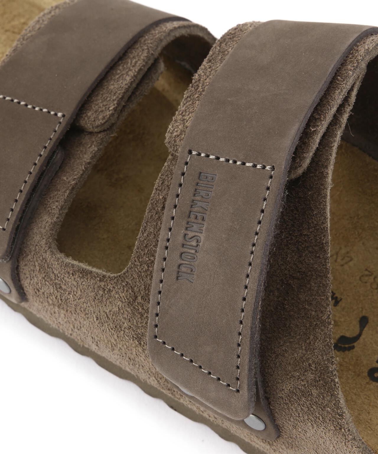 BIRKENSTOCK / UJI LENB/LEVE CONCRETE GRAY MEN