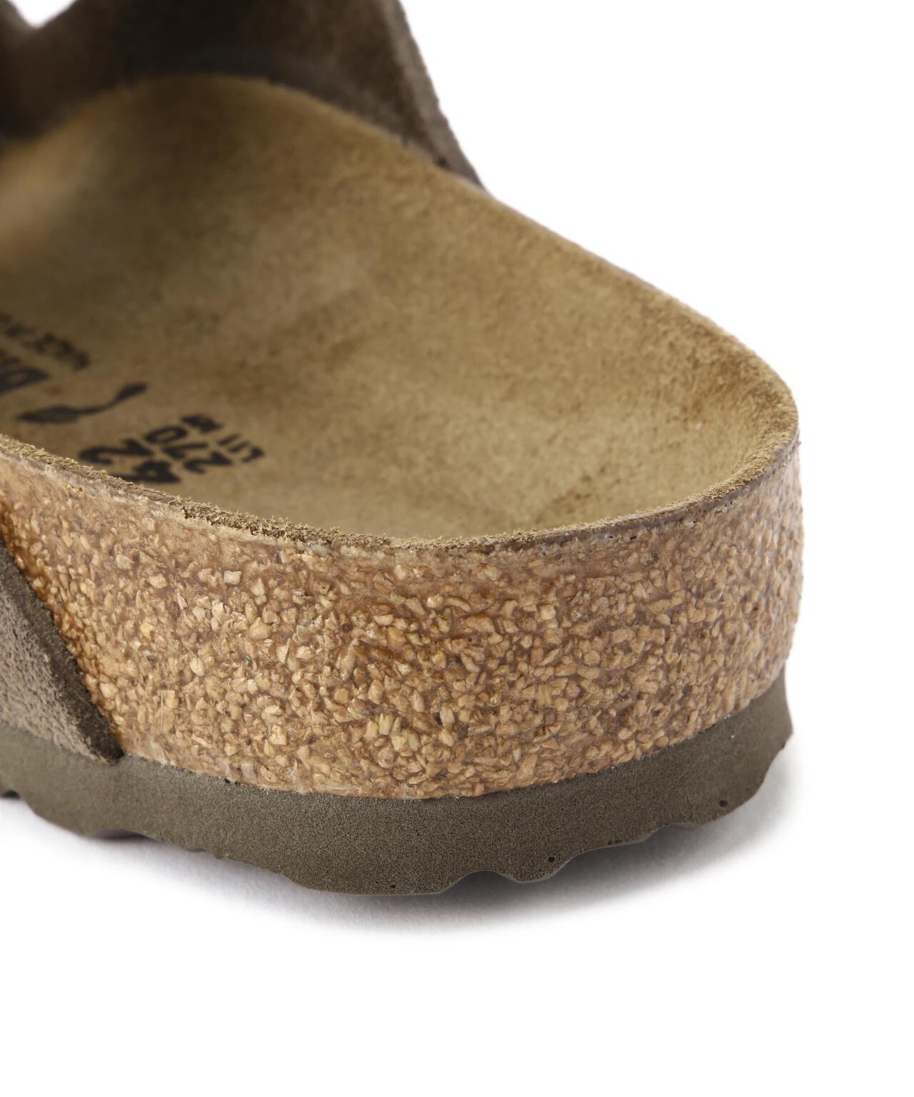 BIRKENSTOCK / UJI LENB/LEVE CONCRETE GRAY MEN