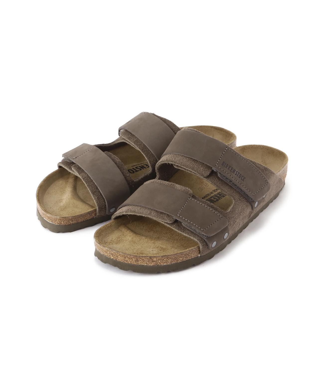 BIRKENSTOCK / UJI LENB/LEVE CONCRETE GRAY MEN