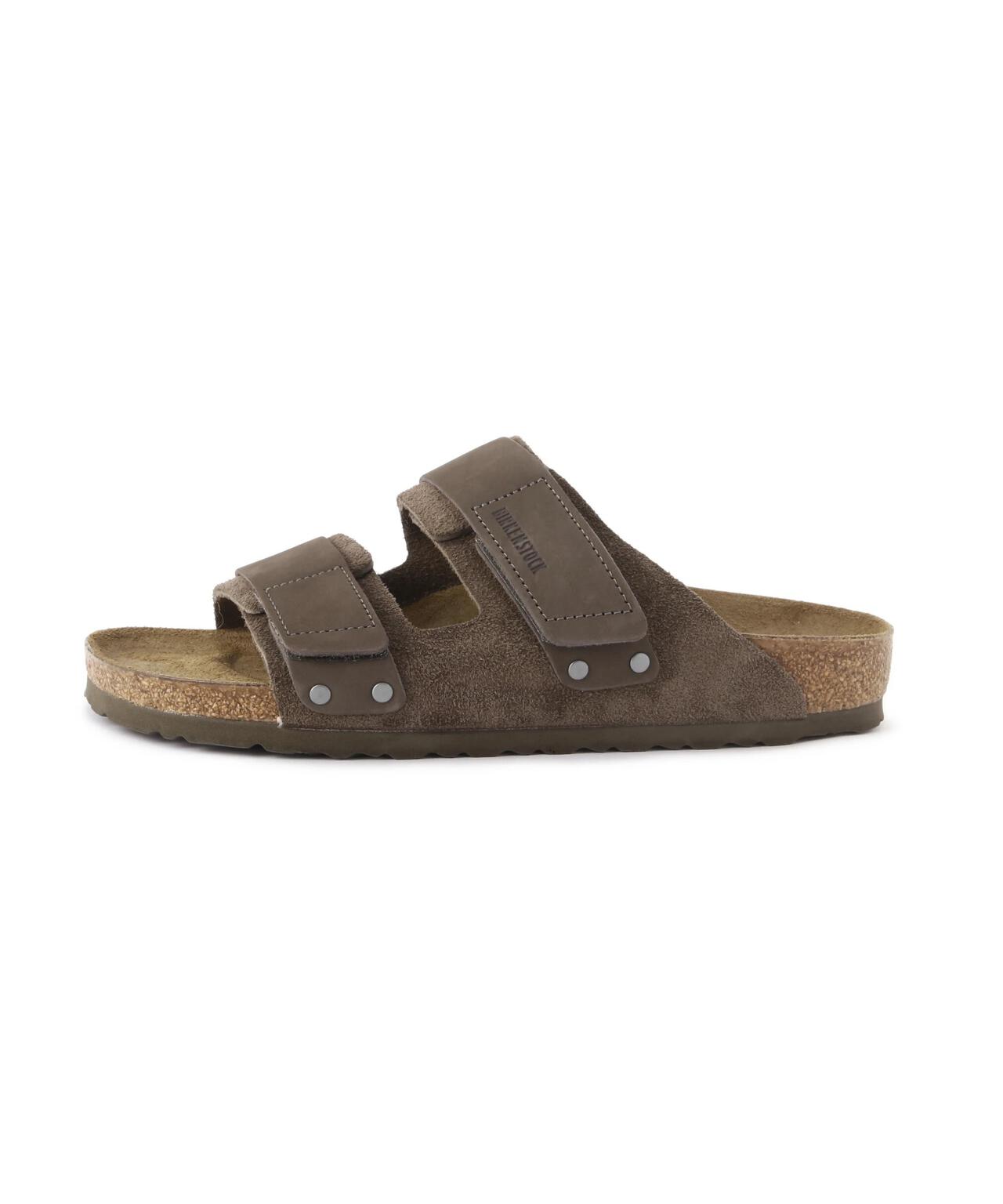 BIRKENSTOCK / UJI LENB/LEVE CONCRETE GRAY MEN