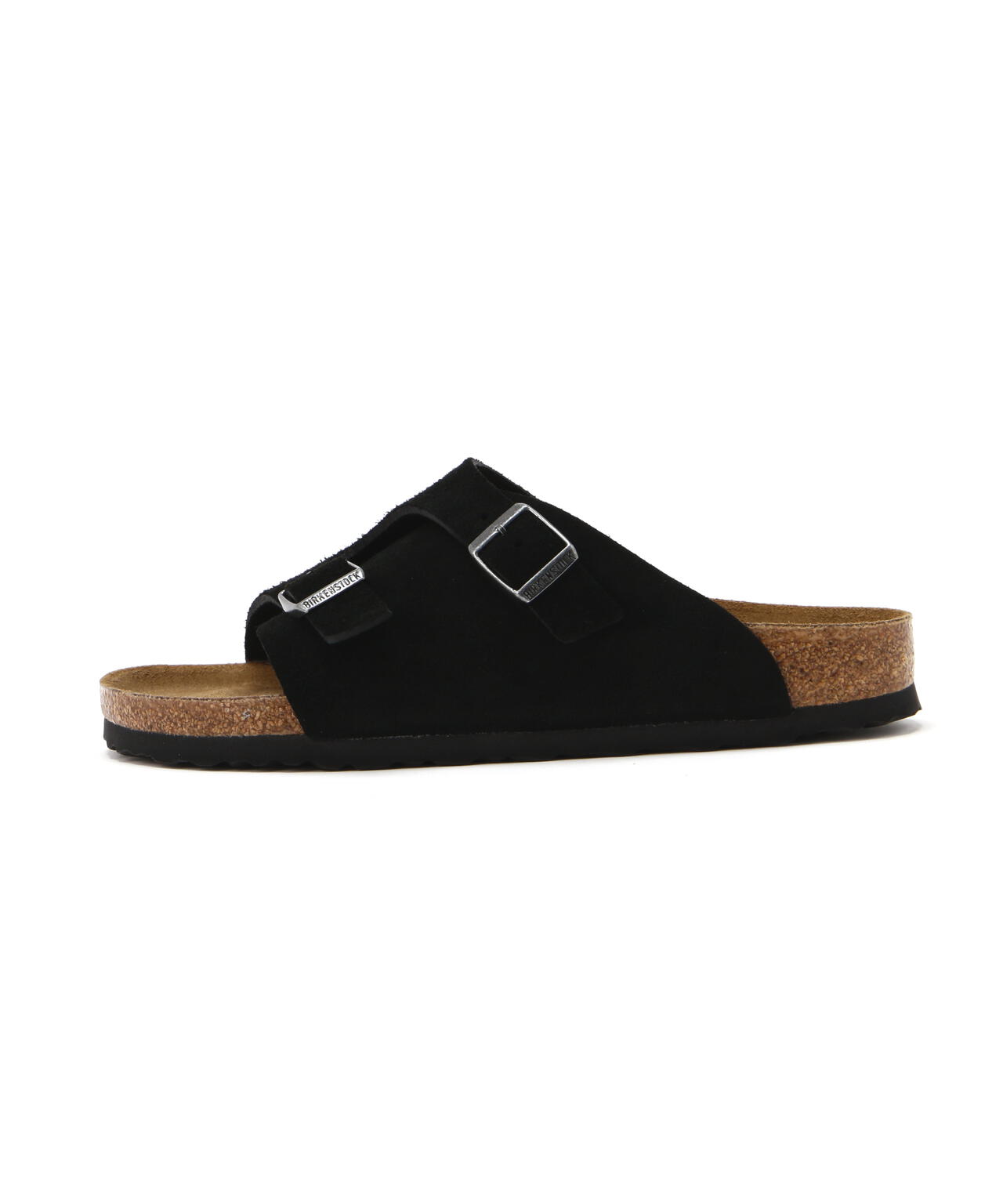 BIRKENSTOCK / ZÜRICH LEVE BLACK MEN