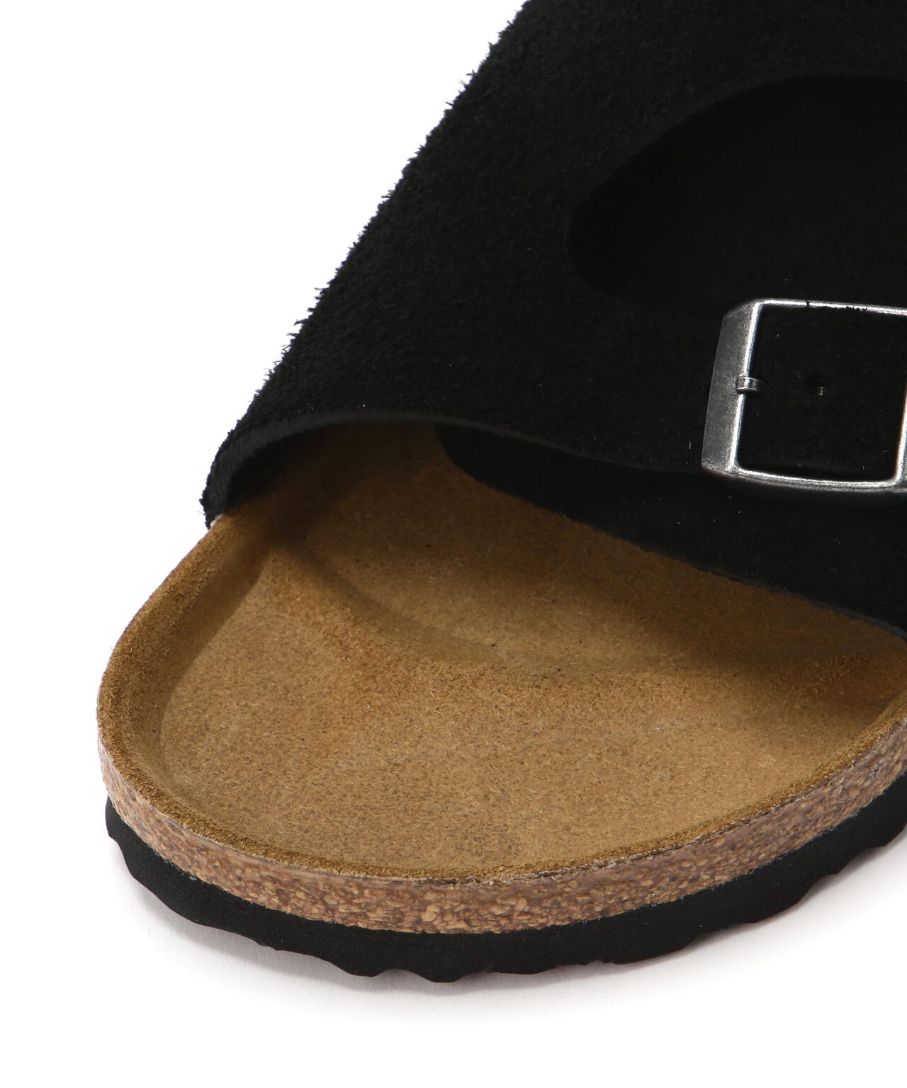 BIRKENSTOCK / ZÜRICH LEVE BLACK MEN