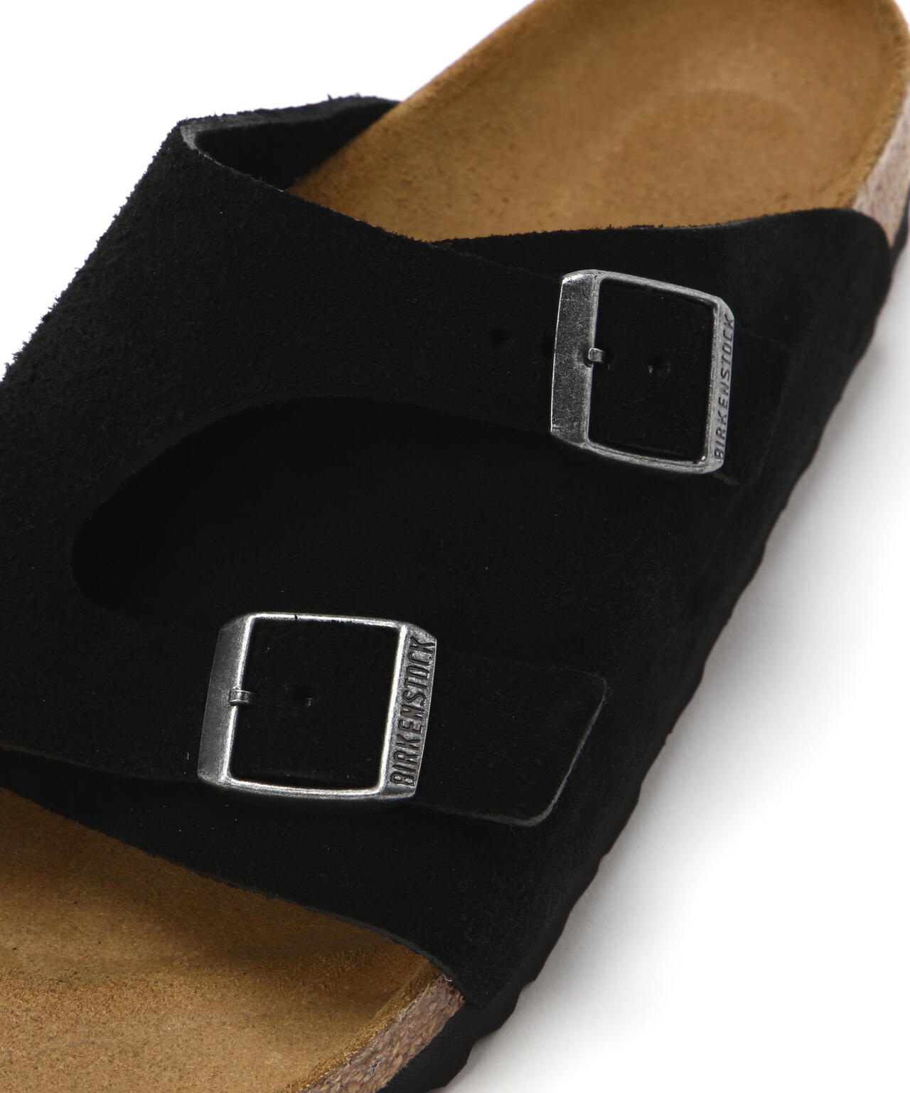 BIRKENSTOCK / ZÜRICH LEVE BLACK MEN