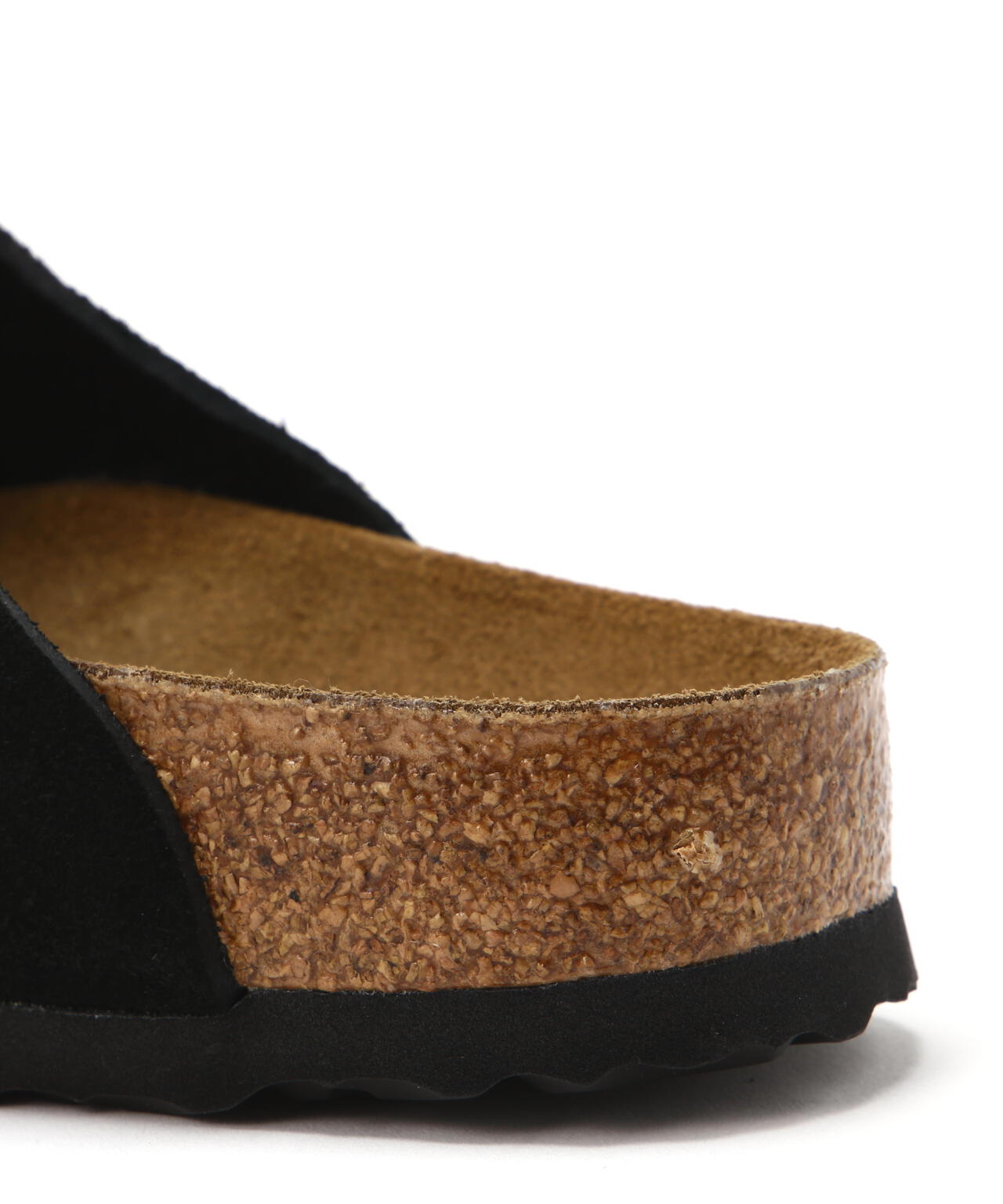 BIRKENSTOCK / ZÜRICH LEVE BLACK MEN