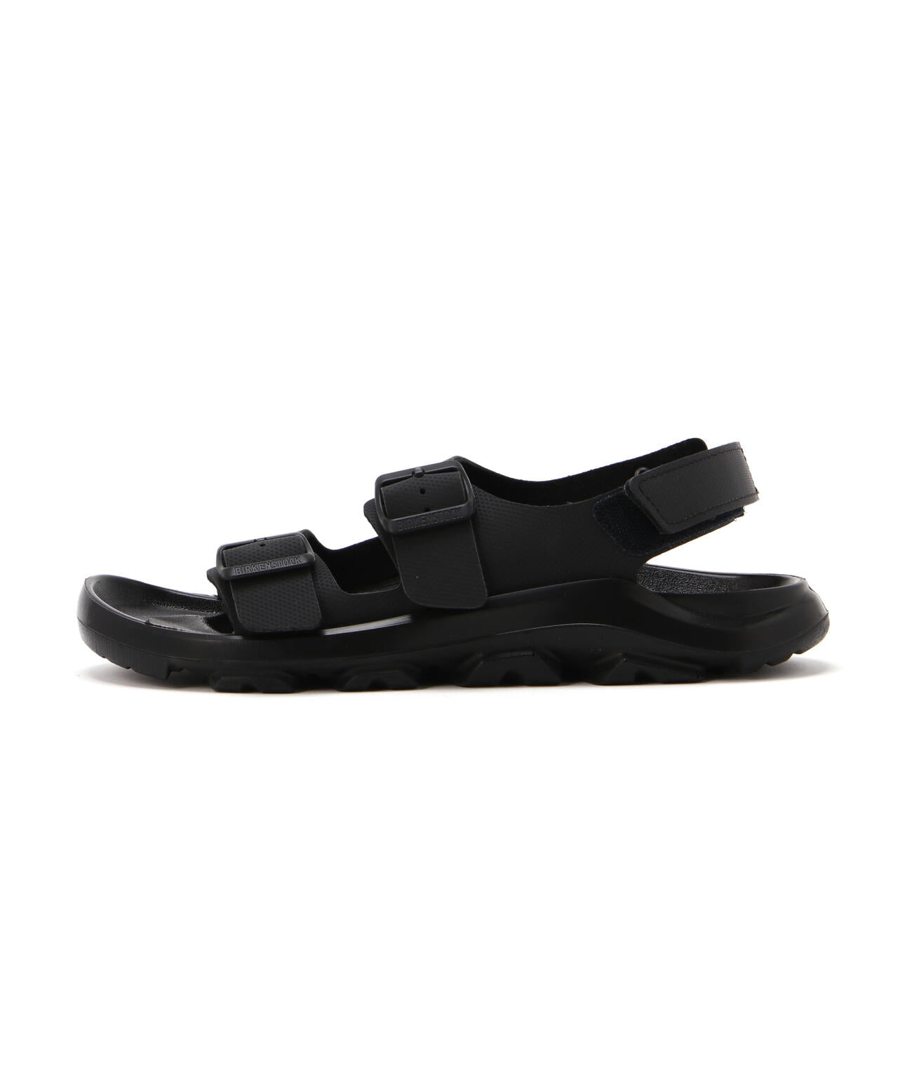 BIRKENSTOCK / MOGAMI TERRA BF APEX BLACK REGULAR MEN