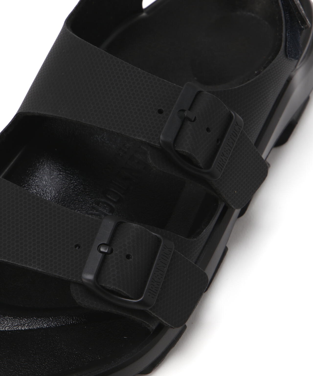 BIRKENSTOCK / MOGAMI TERRA BF APEX BLACK REGULAR MEN