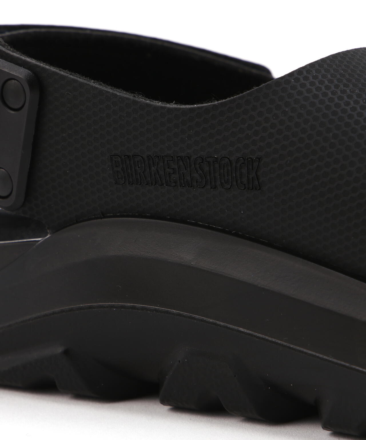 BIRKENSTOCK / MOGAMI TERRA BF APEX BLACK REGULAR MEN