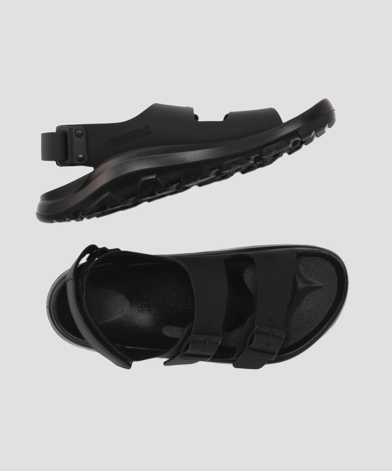 BIRKENSTOCK / MOGAMI TERRA BF APEX BLACK REGULAR MEN