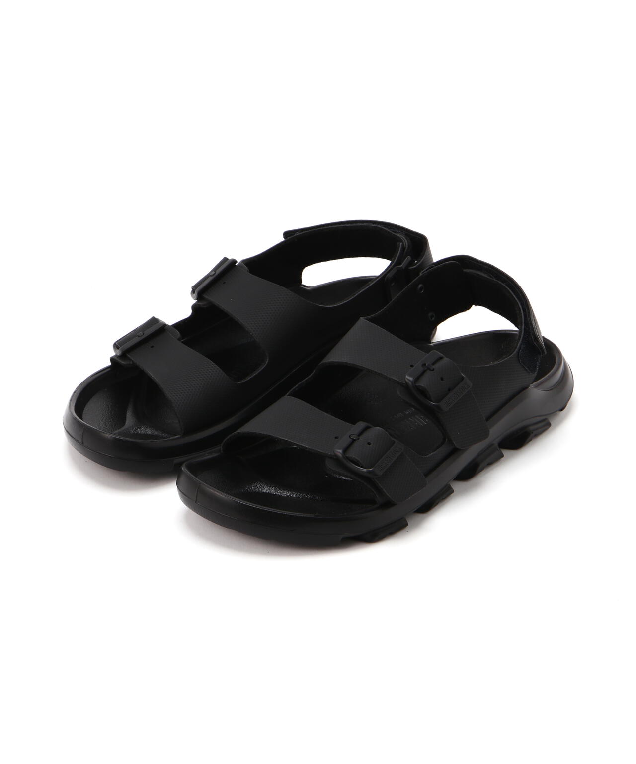 BIRKENSTOCK / MOGAMI TERRA BF APEX BLACK REGULAR MEN