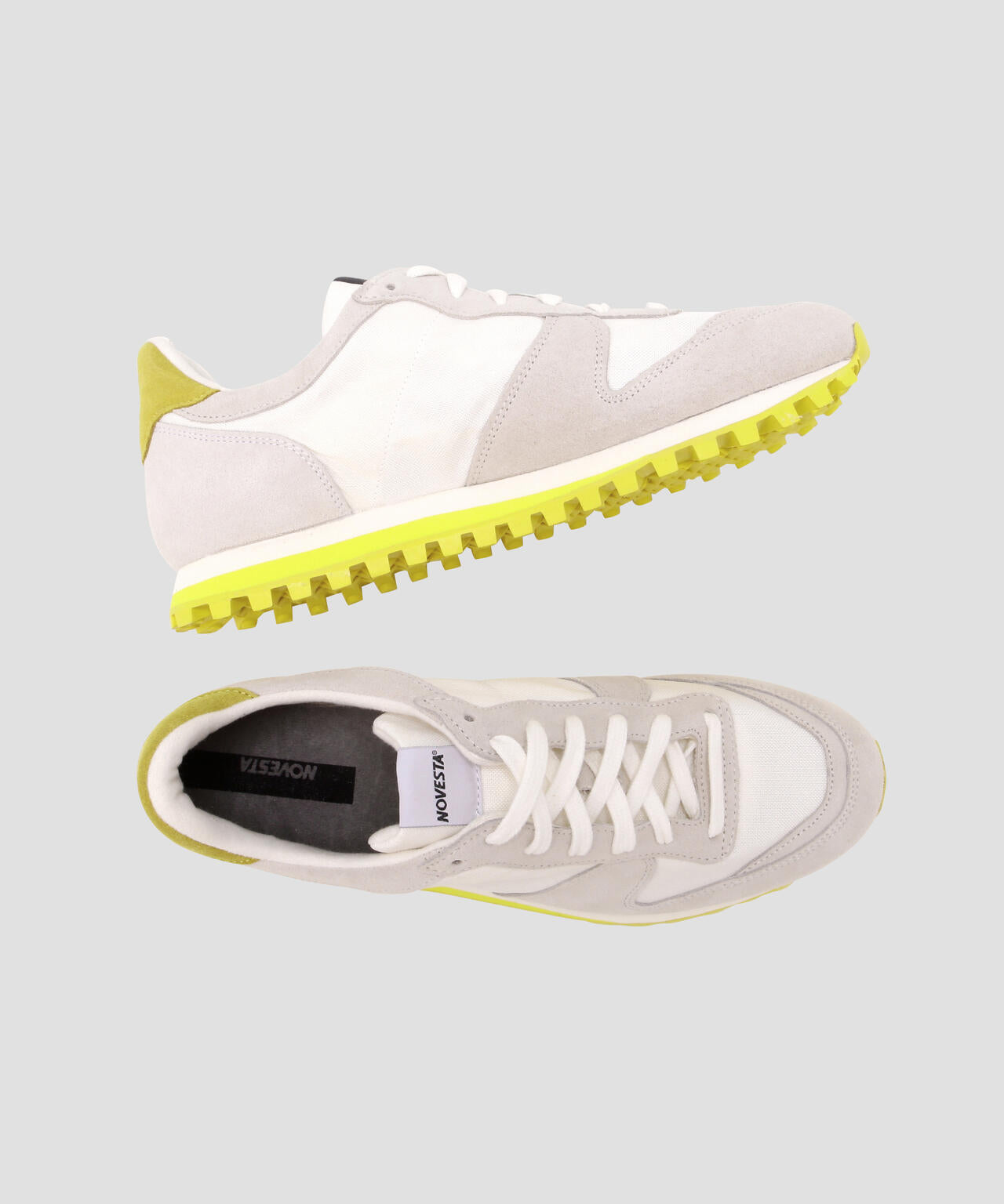 NOVESTA / MARATHON TRAIL COLOR SOLE YELLOW