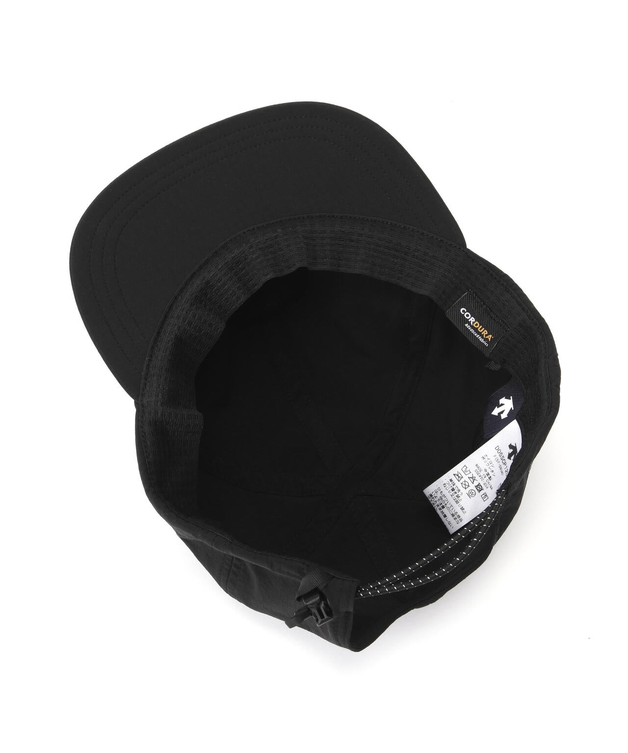 DESCENTE / CAP W/R CD