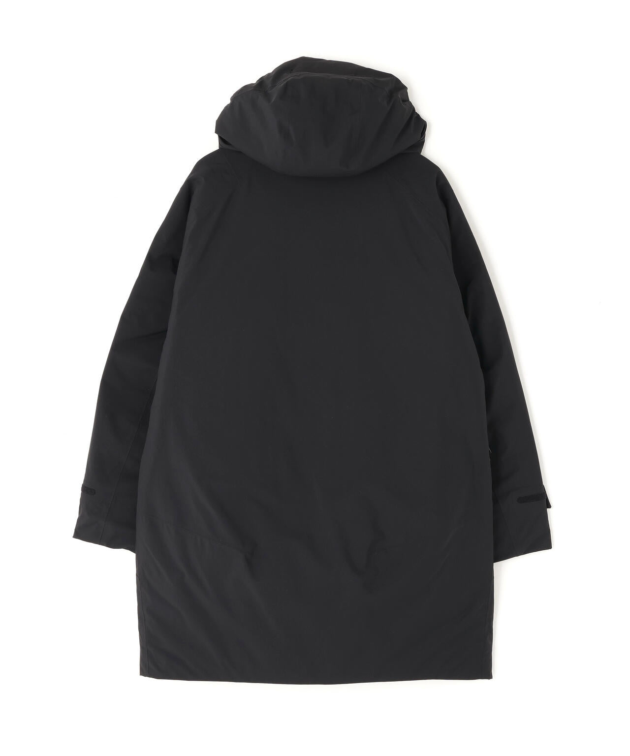 DESCENTE / GORE-TEX HYBRID INSULATED COAT