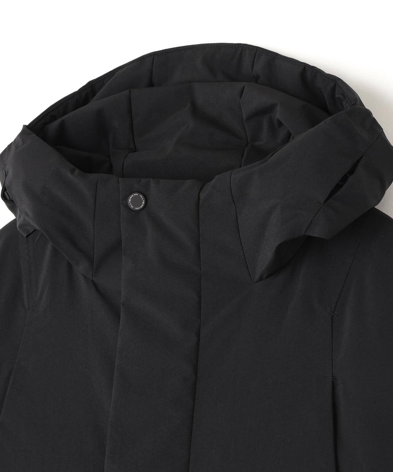 DESCENTE / GORE-TEX HYBRID INSULATED COAT