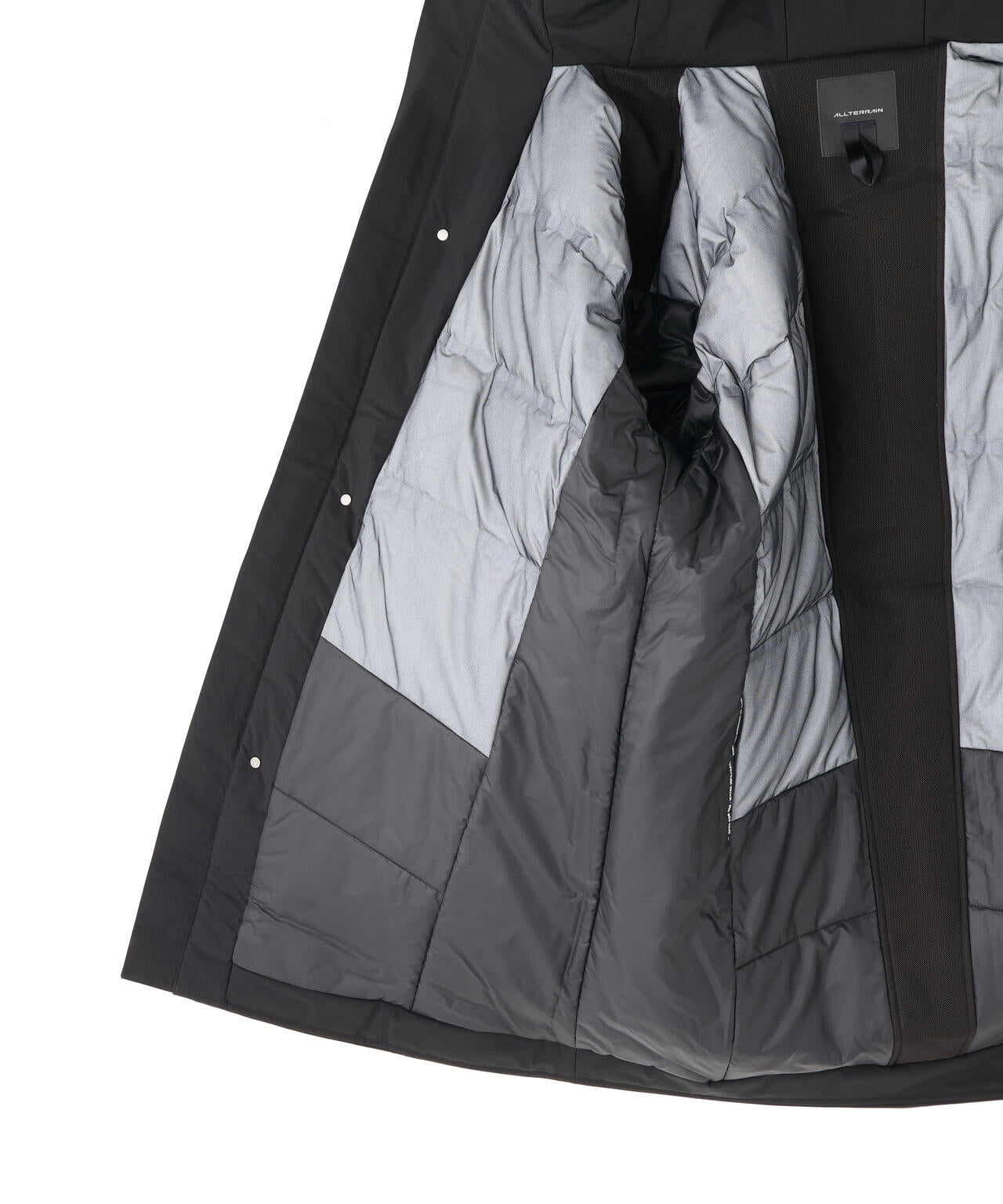 DESCENTE / GORE-TEX HYBRID INSULATED COAT