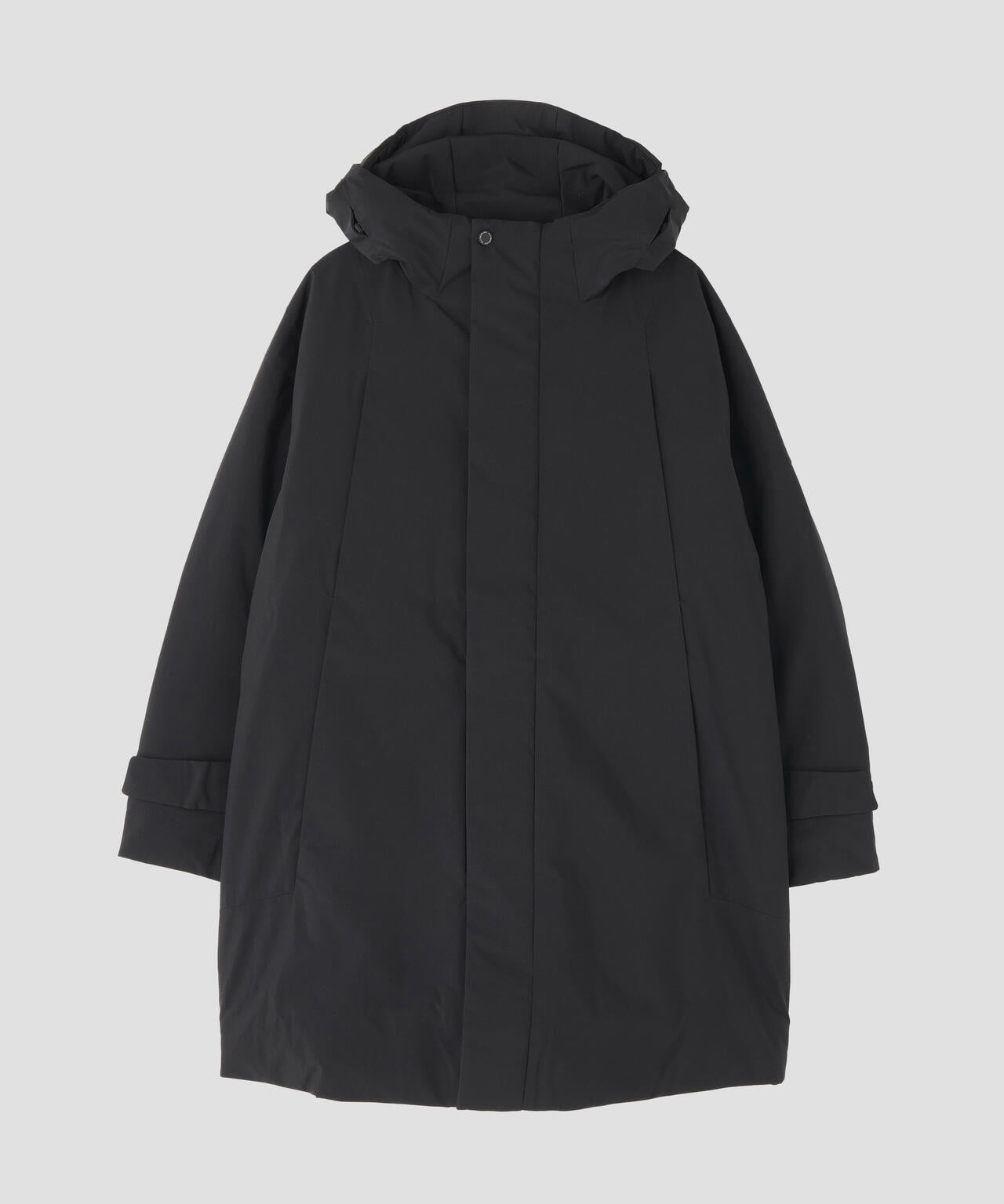 DESCENTE / GORE-TEX HYBRID INSULATED COAT