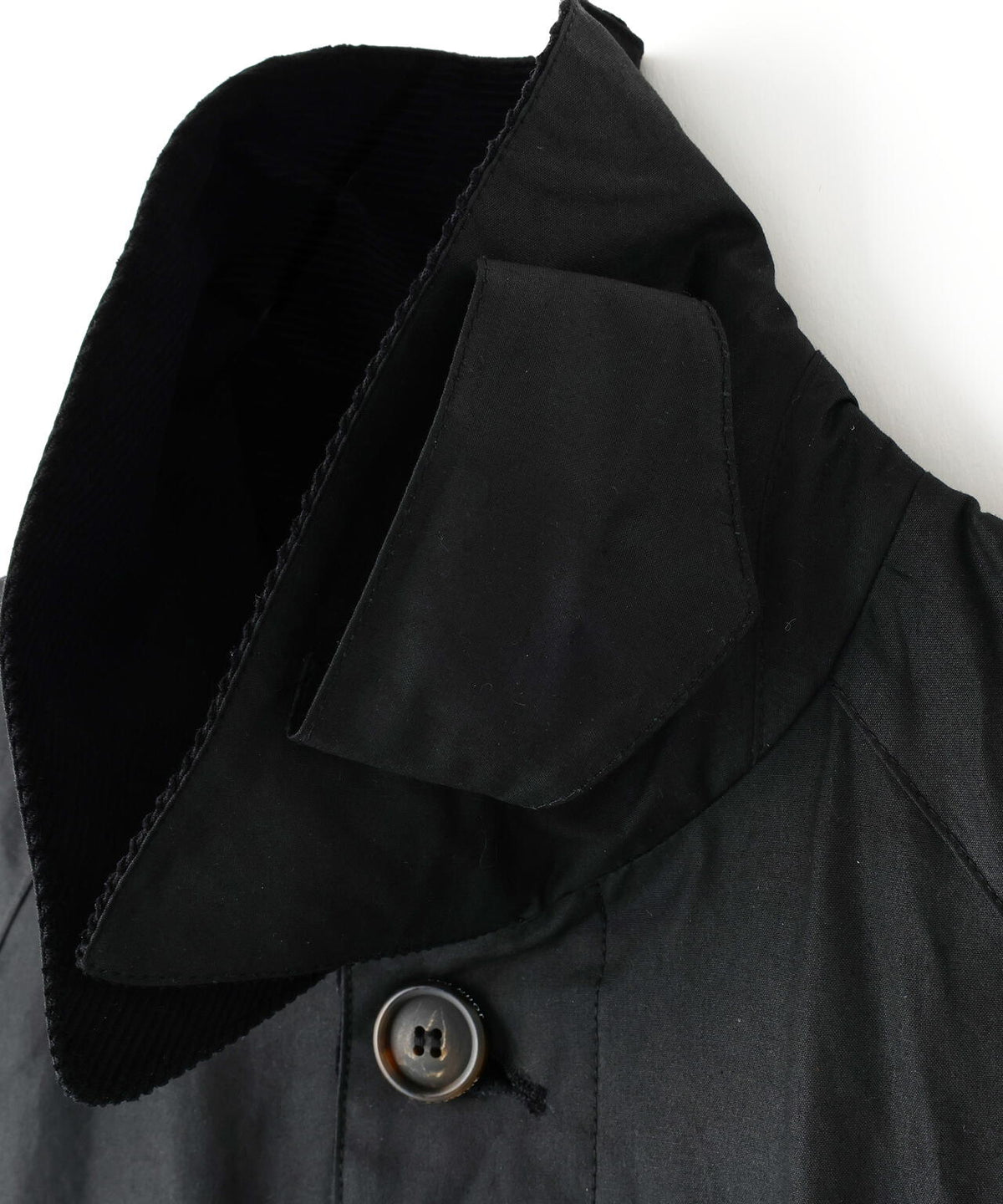 JOHN PARTRIDGE / BALMACAAN COAT