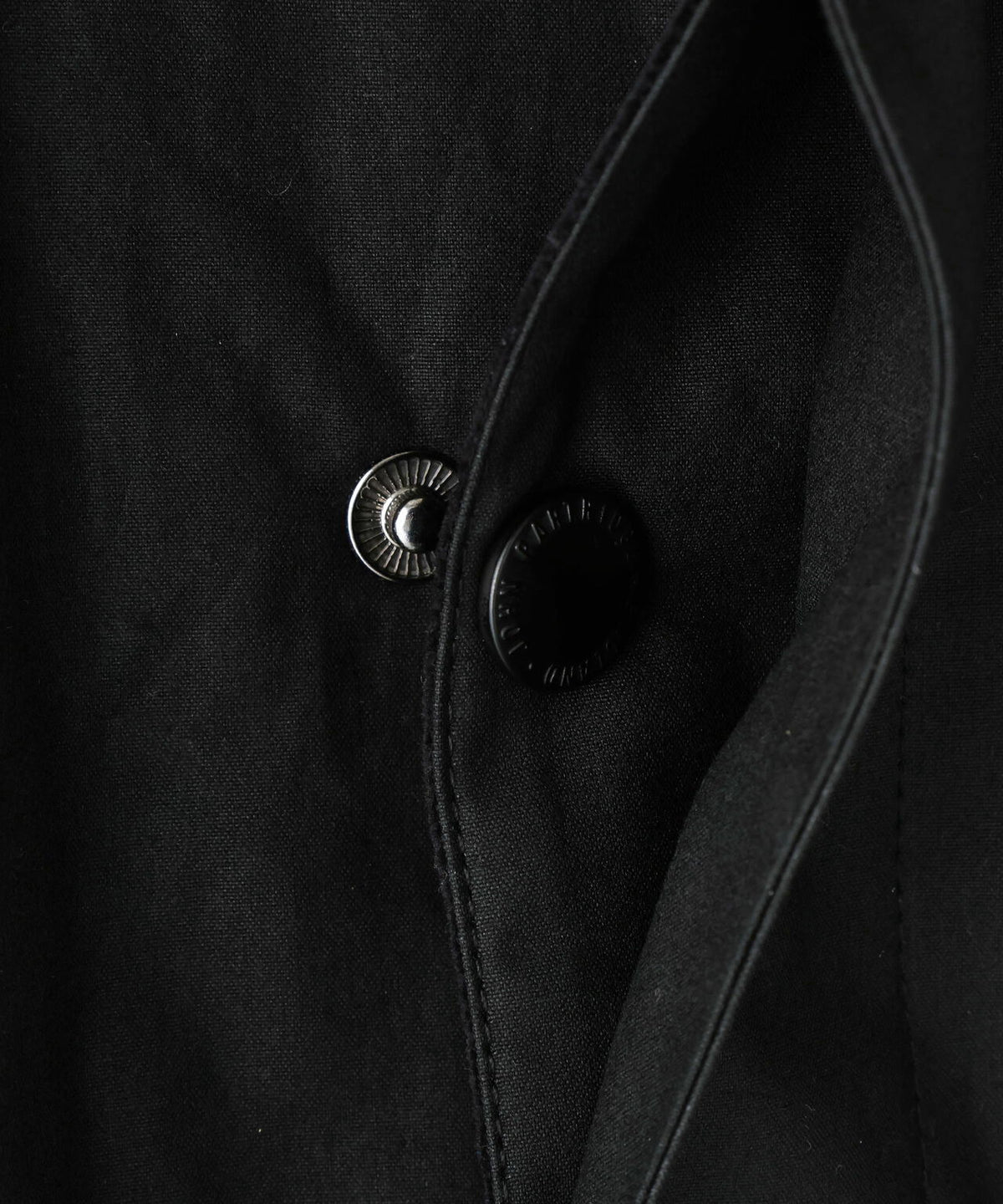 JOHN PARTRIDGE / BALMACAAN COAT