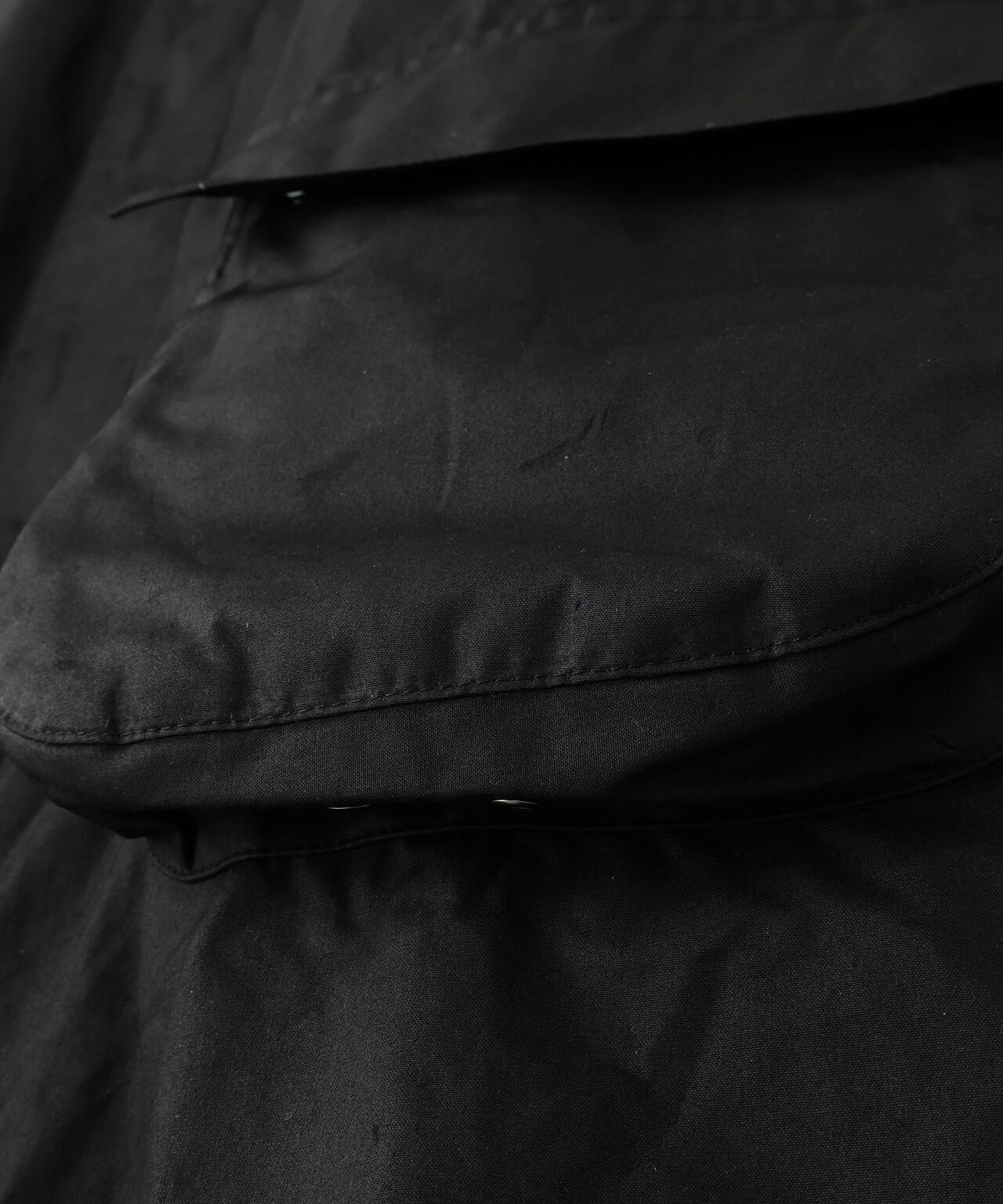 JOHN PARTRIDGE / BALMACAAN COAT