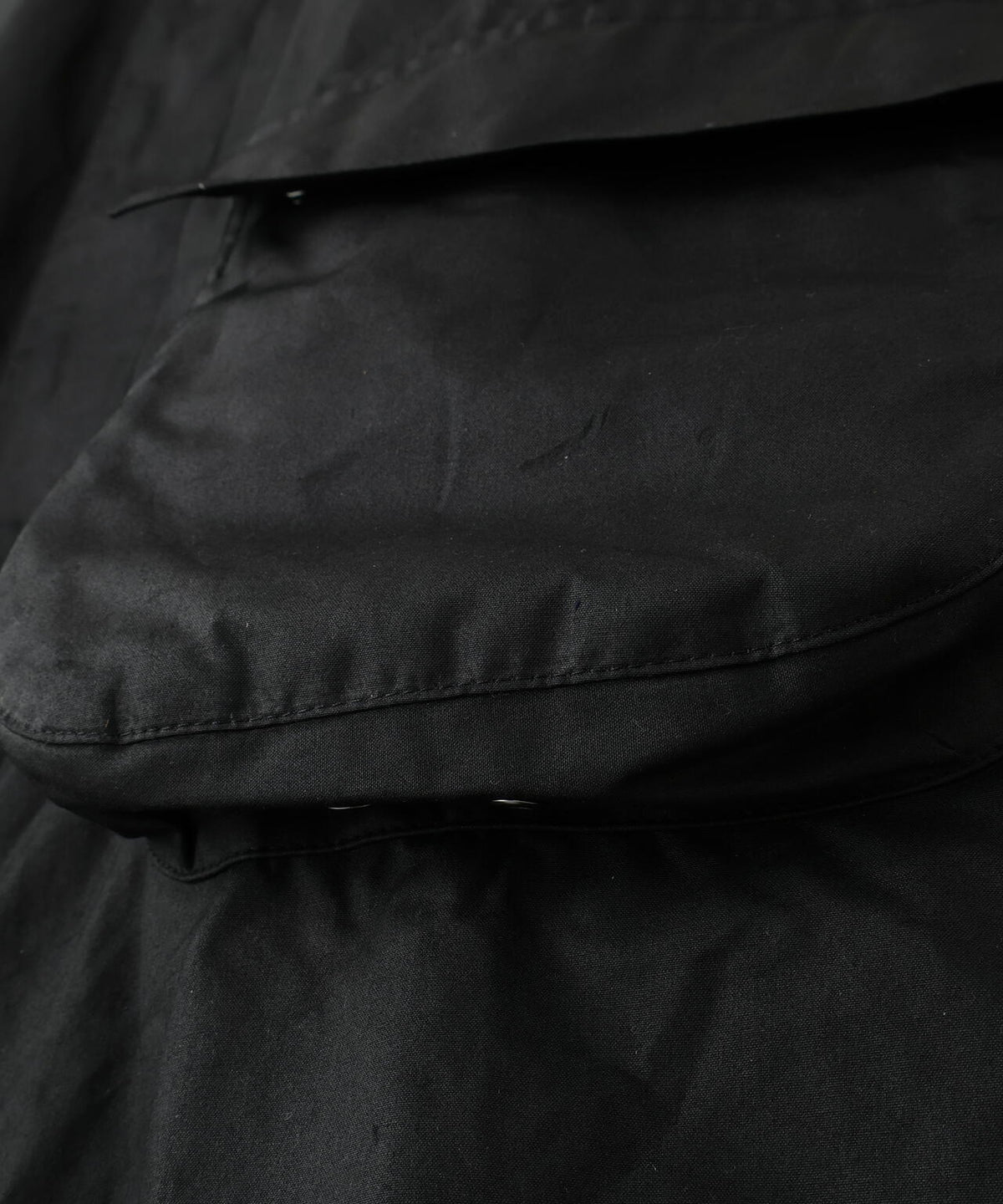 JOHN PARTRIDGE / BALMACAAN COAT