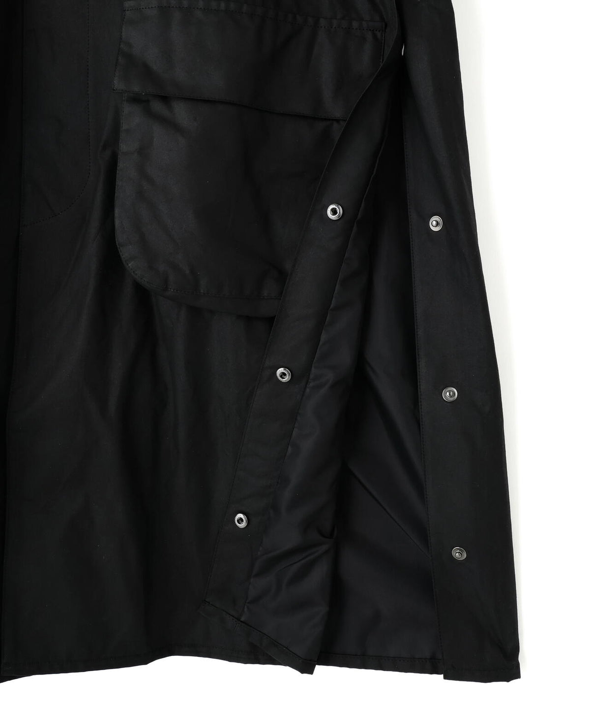 JOHN PARTRIDGE / BALMACAAN COAT