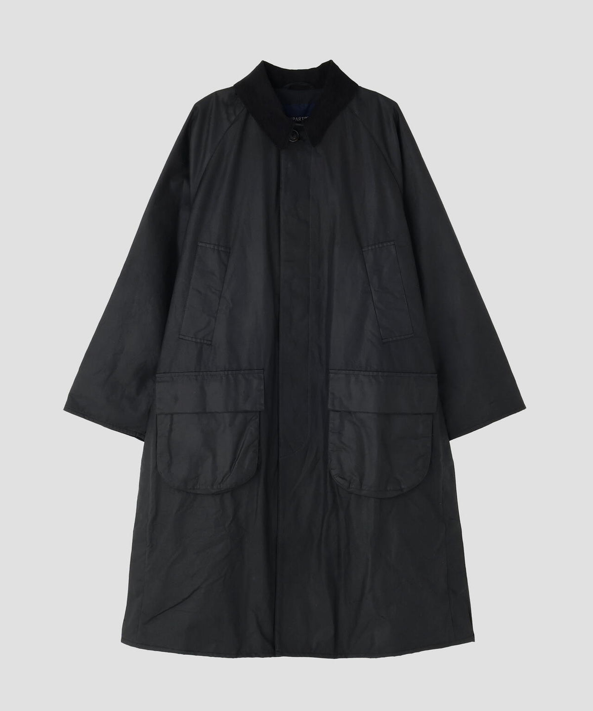 JOHN PARTRIDGE / BALMACAAN COAT