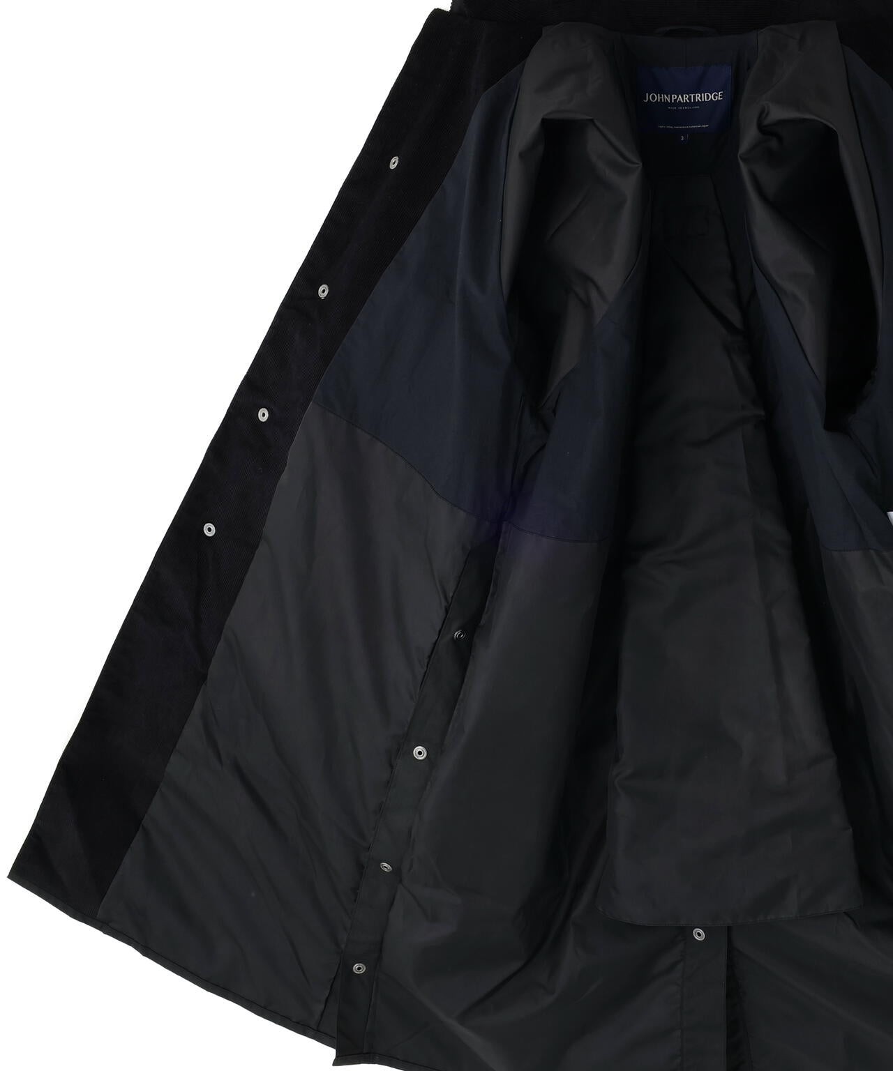 JOHN PARTRIDGE / BALMACAAN COAT