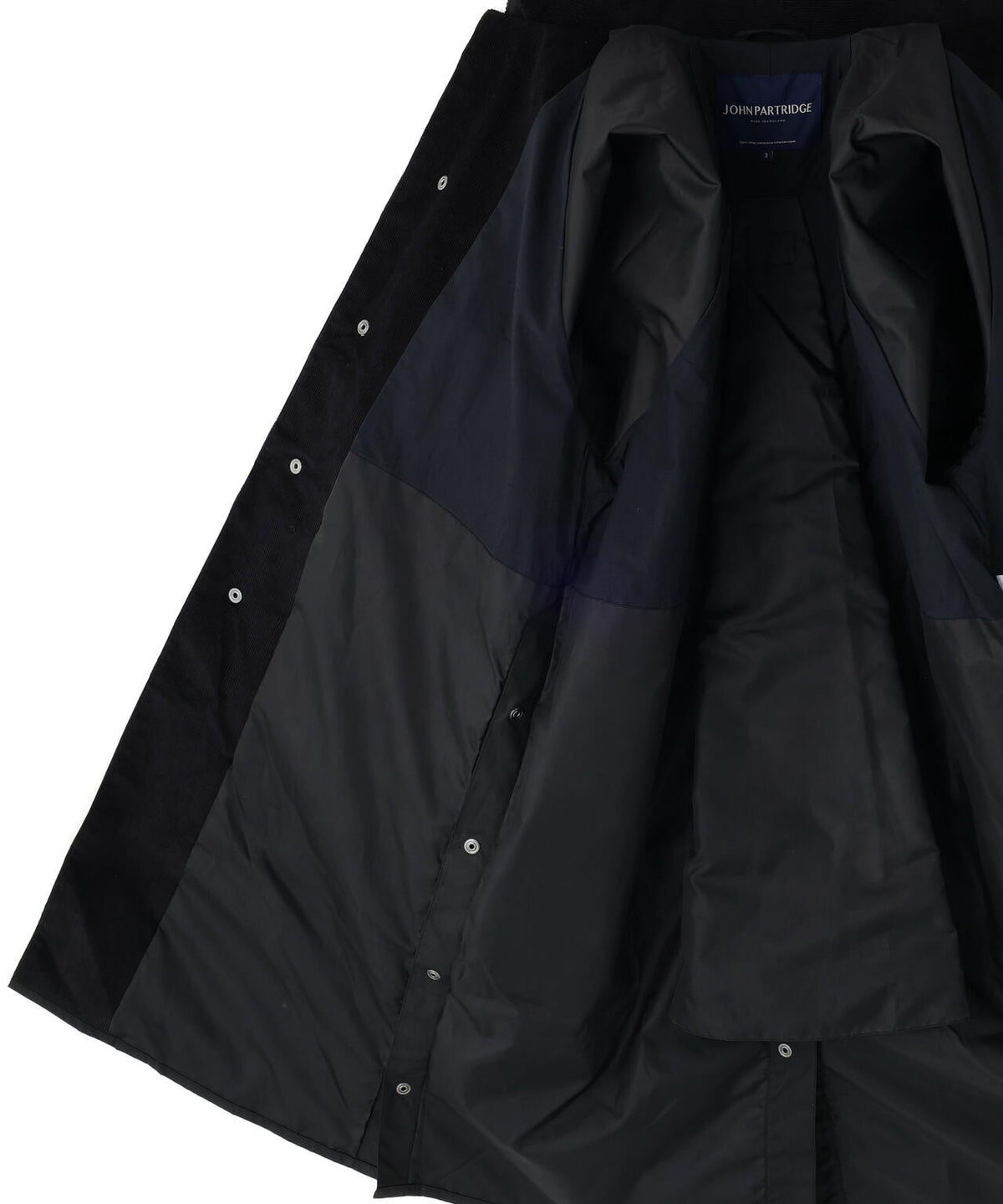 JOHN PARTRIDGE / BALMACAAN COAT