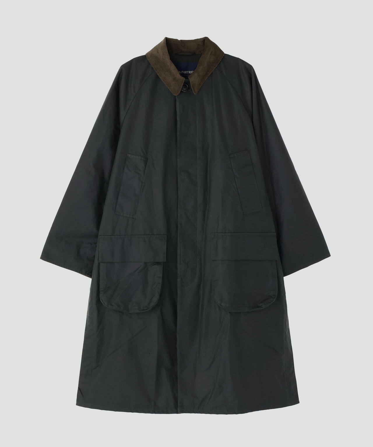 JOHN PARTRIDGE / BALMACAAN COAT