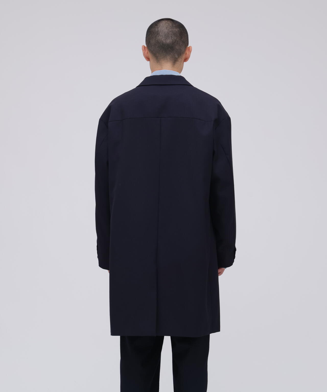 POLYPLOID / CABAN COAT B