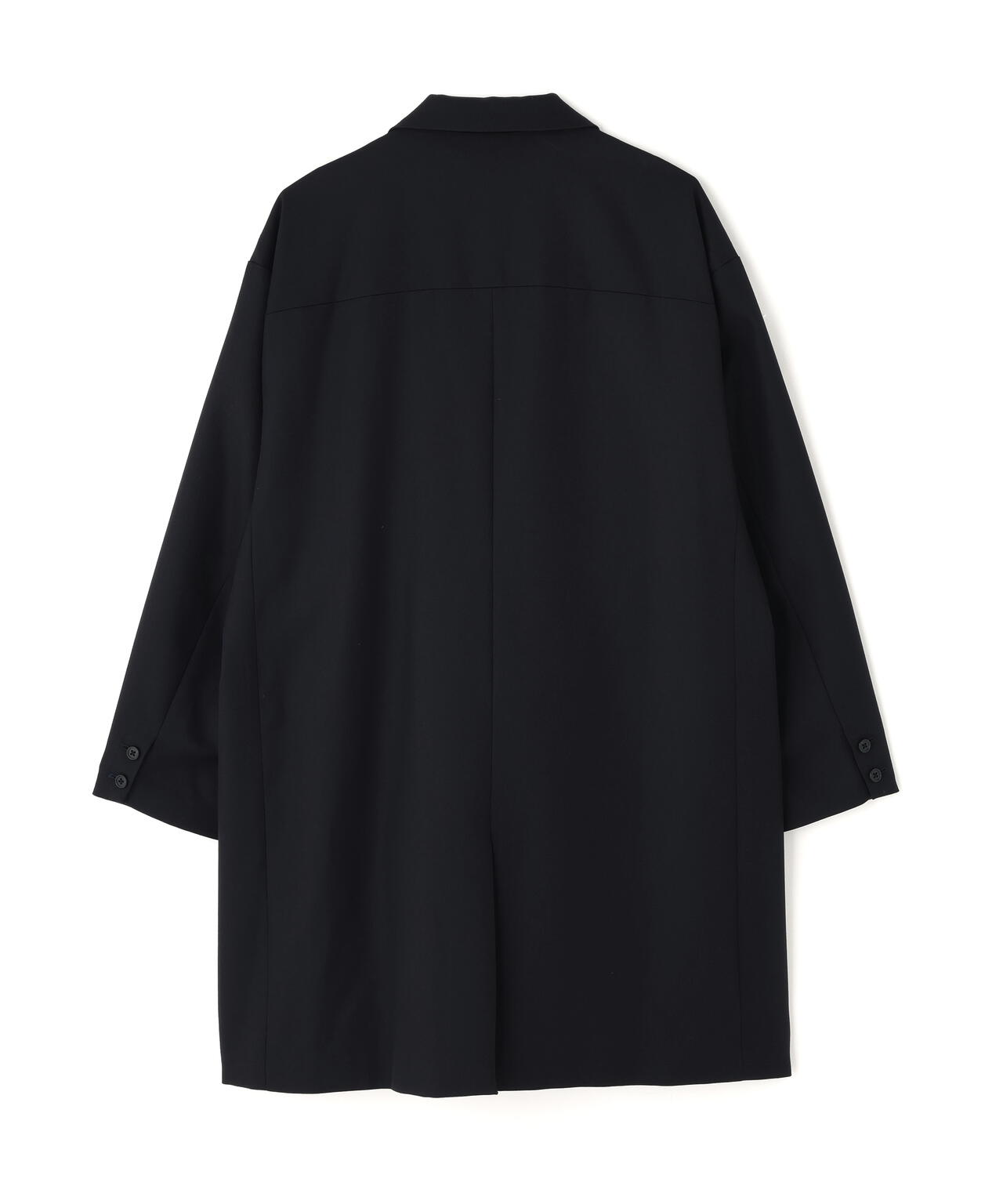 POLYPLOID / CABAN COAT B