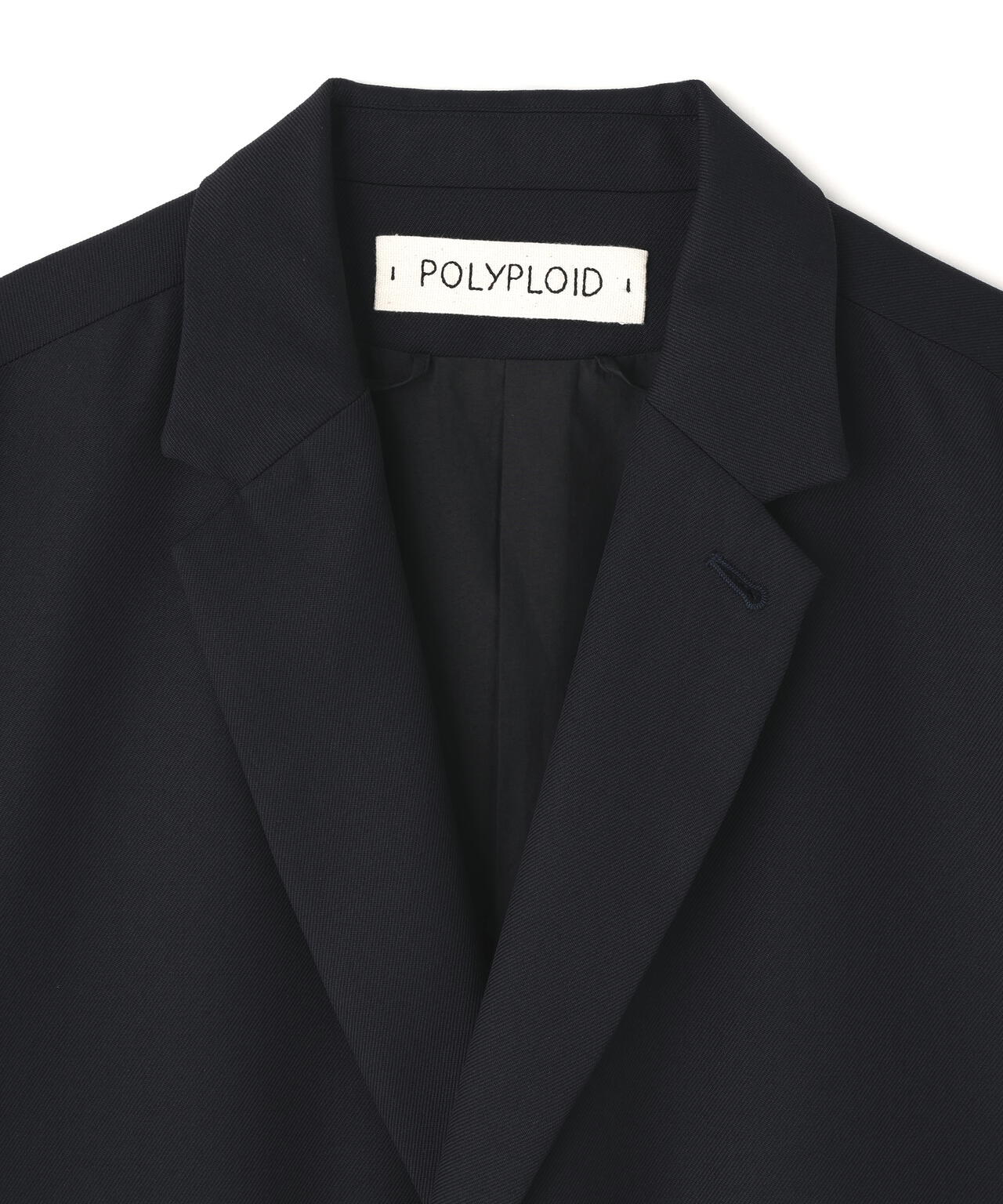 POLYPLOID / CABAN COAT B