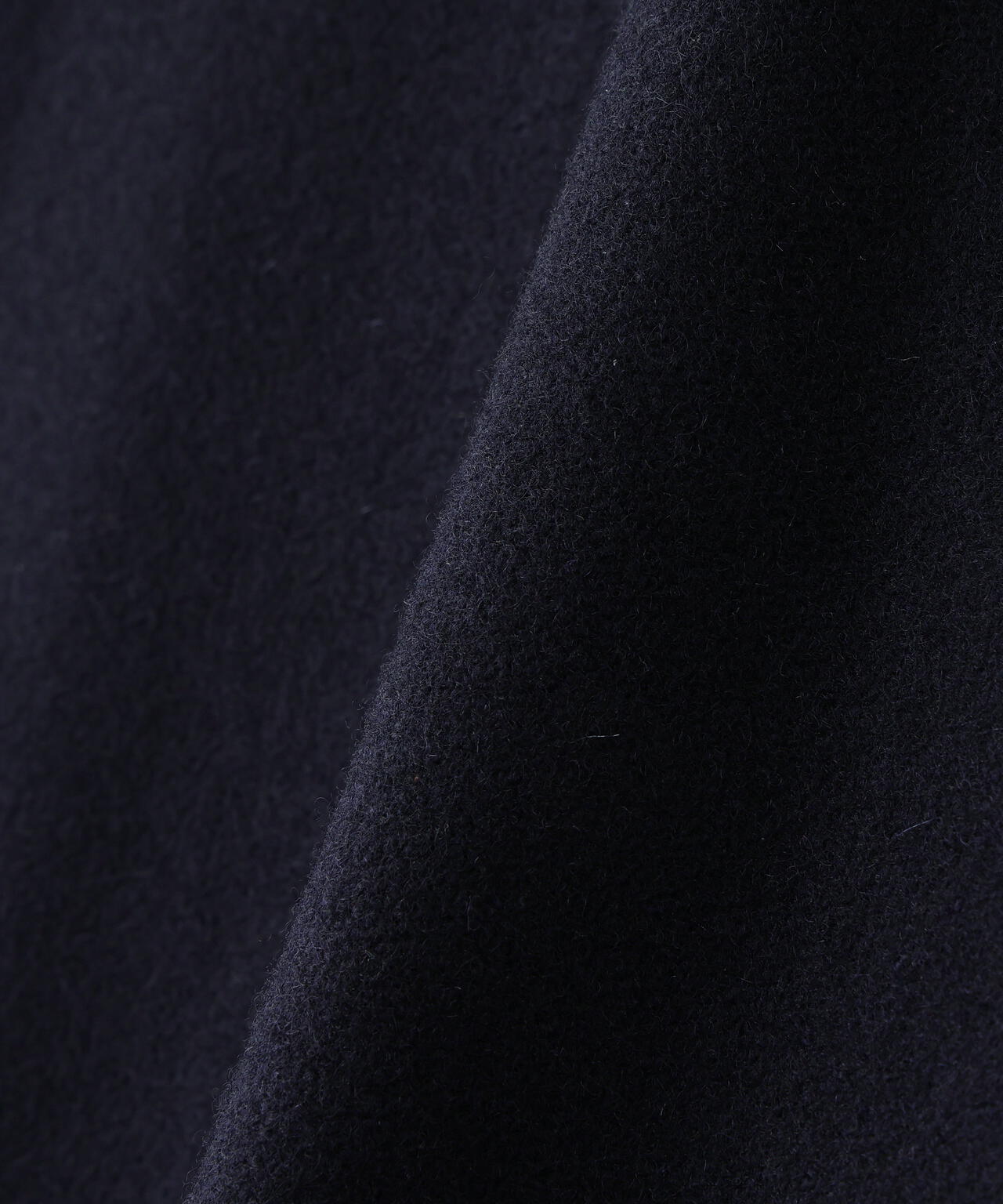 STUDIO NICHOLSON / MELTON WOOL RAGLAN WOOL COAT