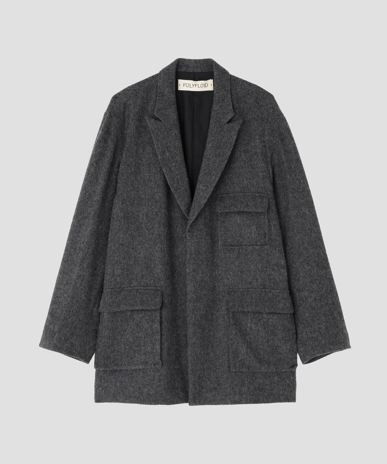 POLYPLOID / LONG JACKET C | THE LIBRARY（ザ ライブラリー