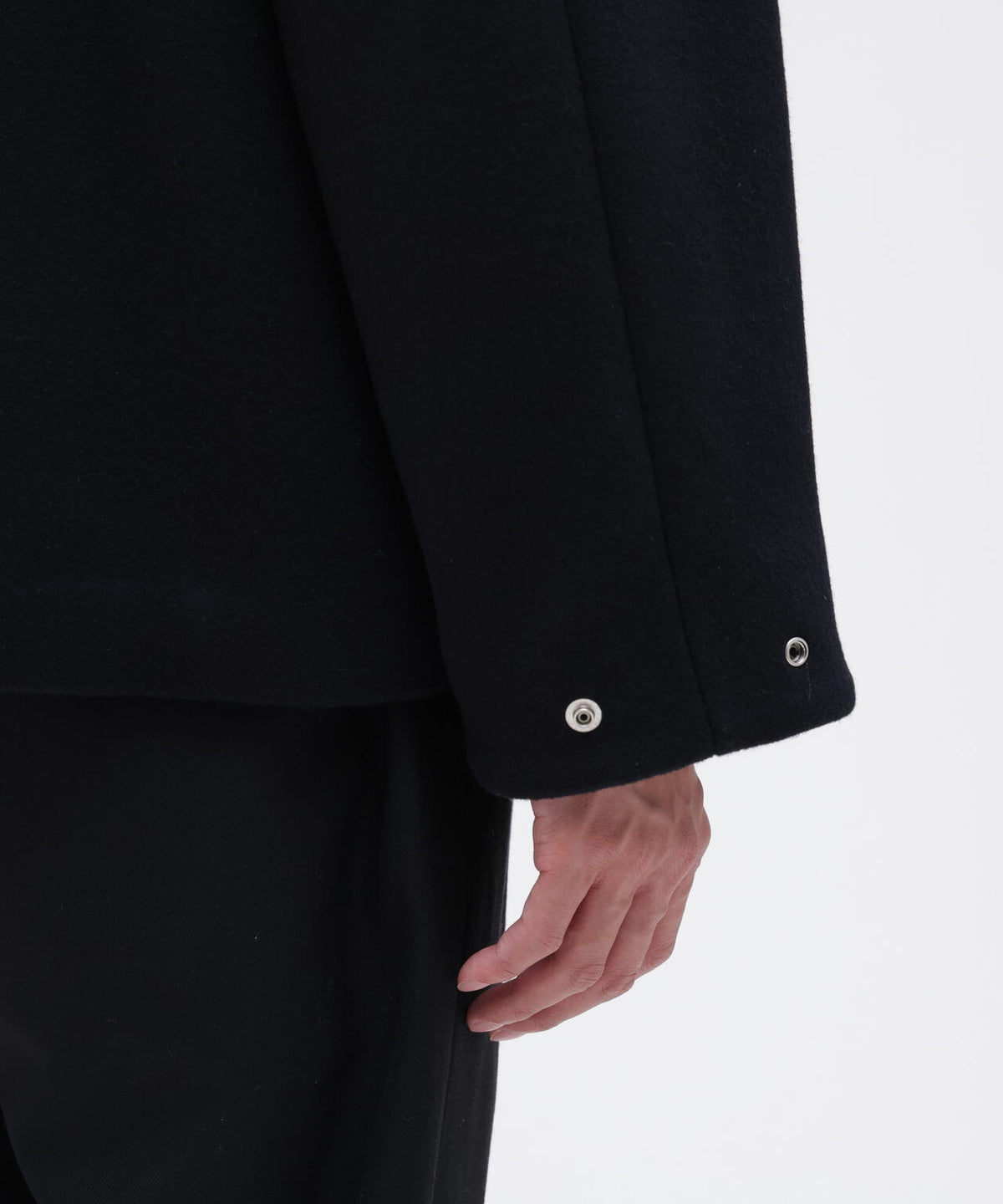 SU / BEAVER BLOUSON