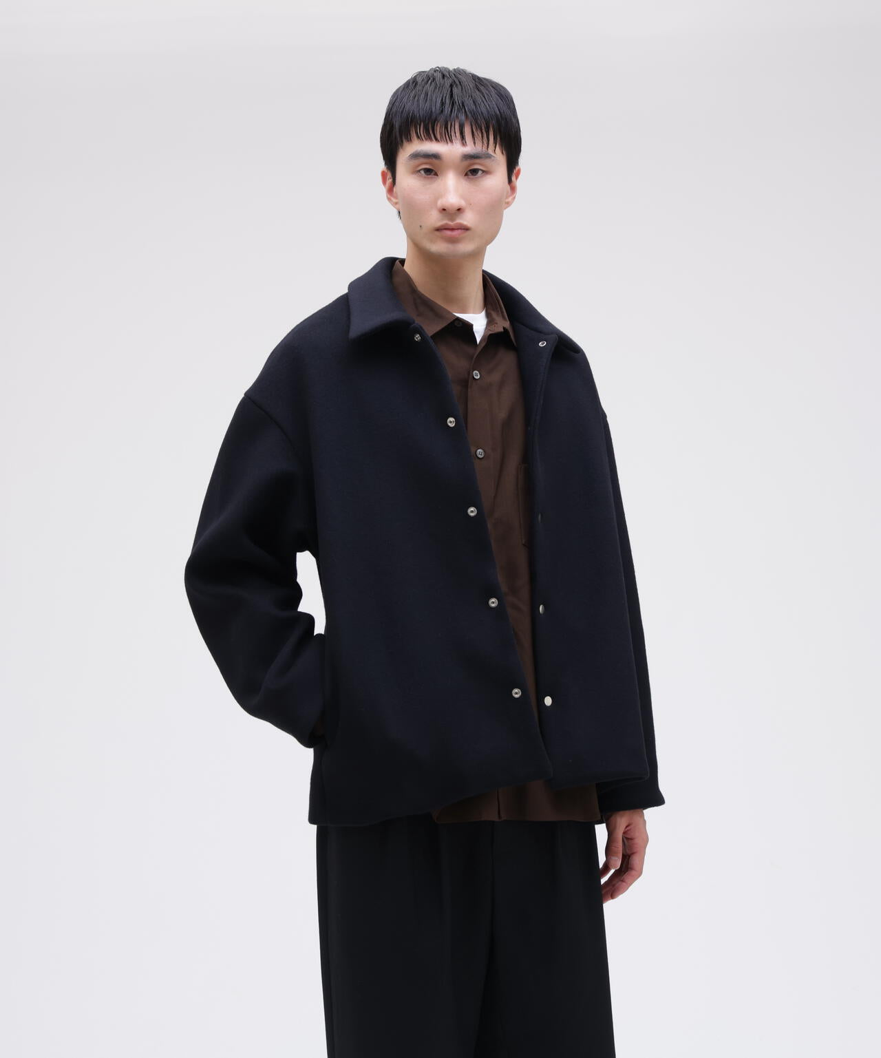 SU / BEAVER BLOUSON