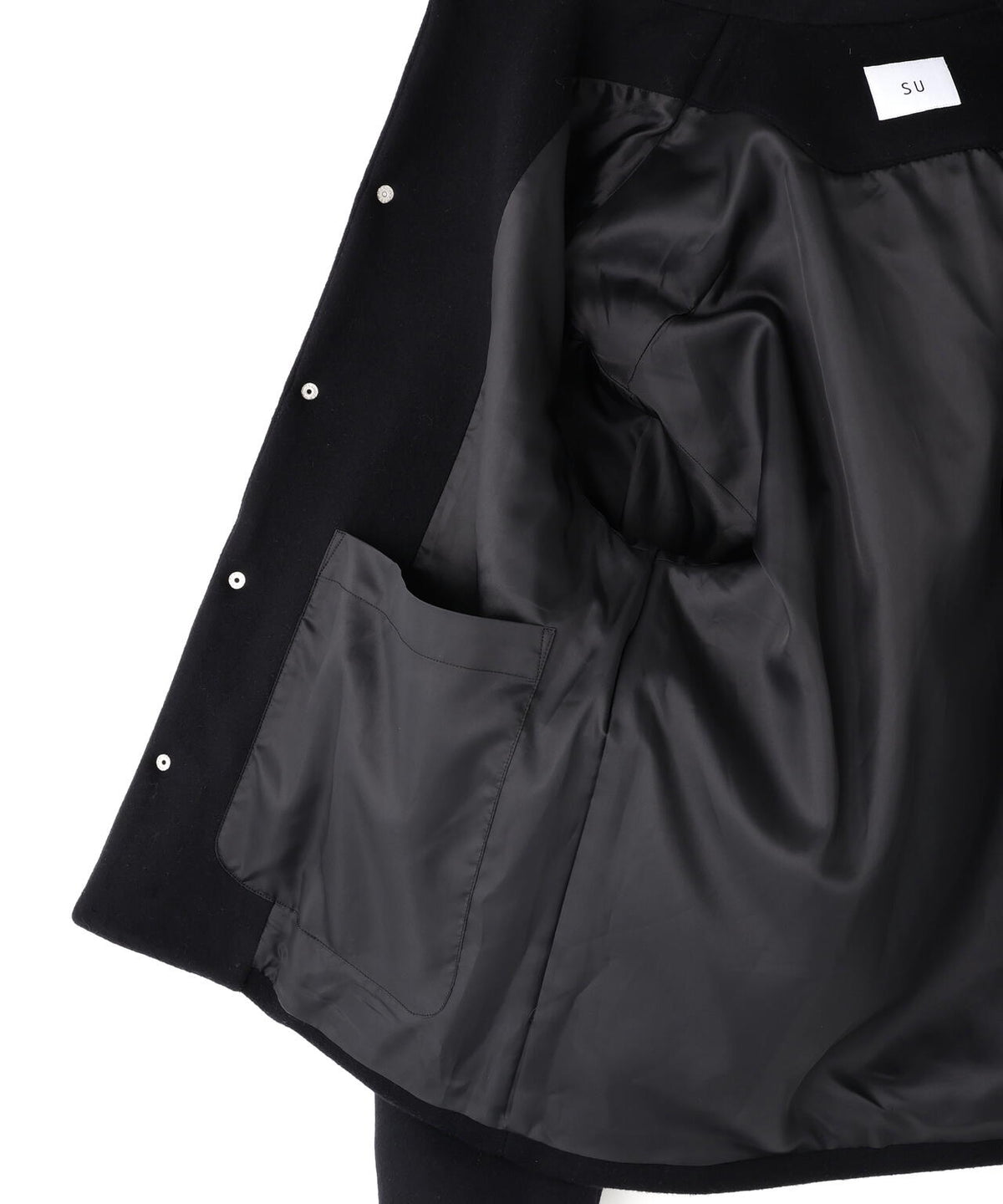 SU / BEAVER BLOUSON