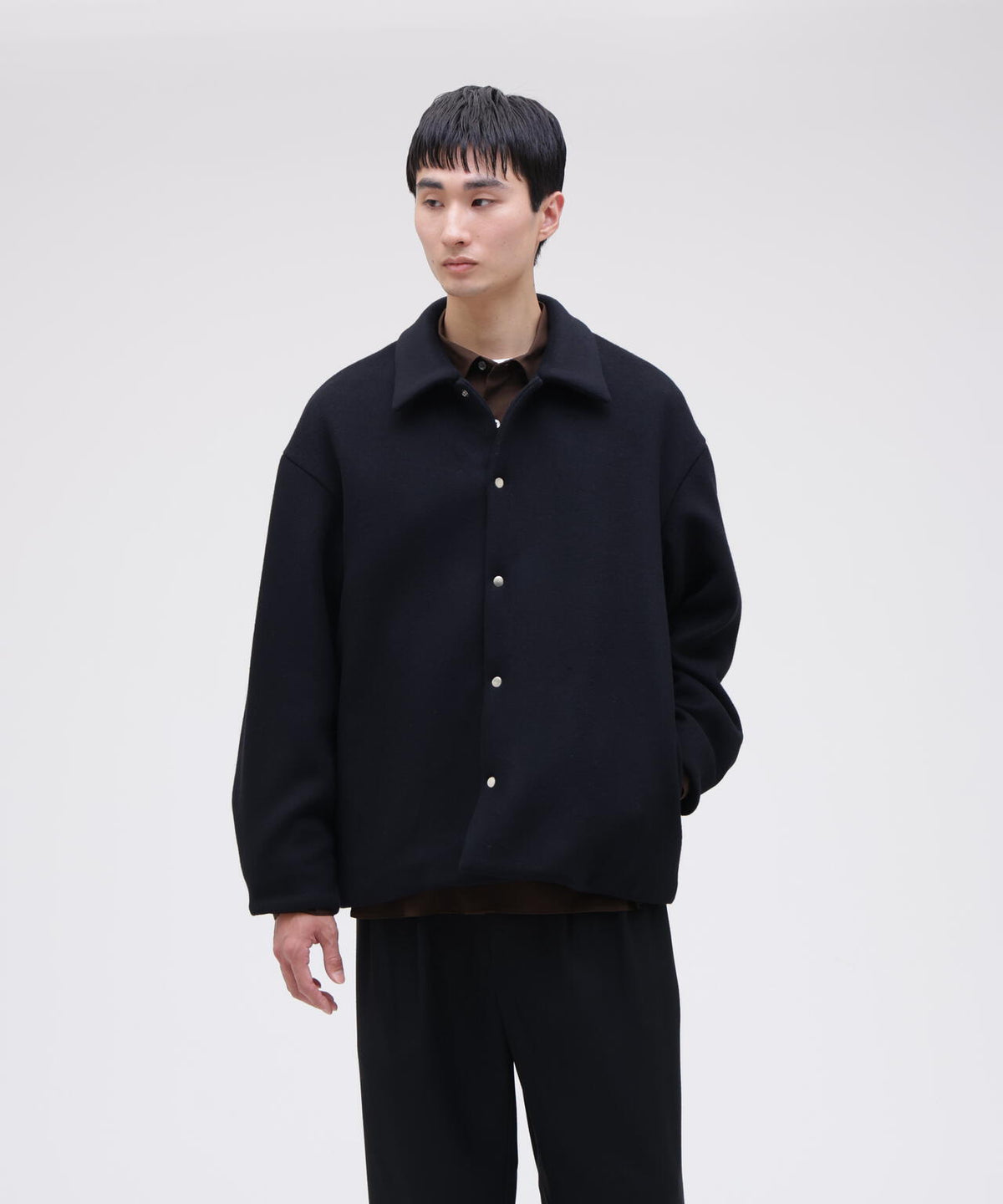 SU / BEAVER BLOUSON