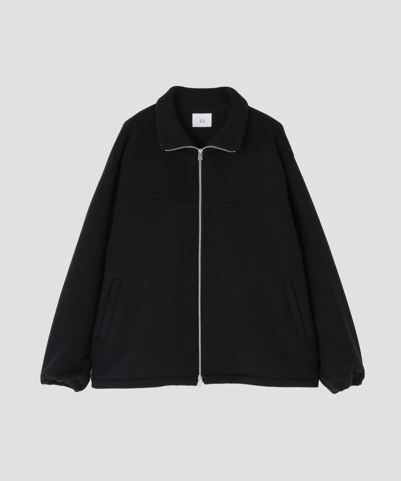 SU / BEAVER STANDCOLLER BLOUSON