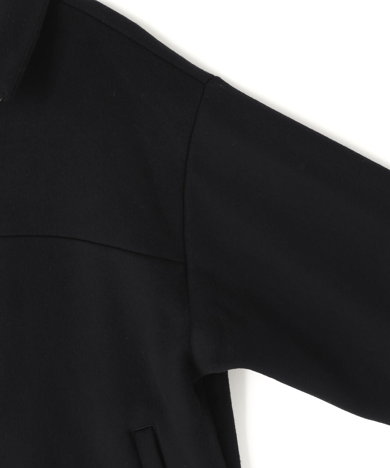 SU / BEAVER STANDCOLLER BLOUSON