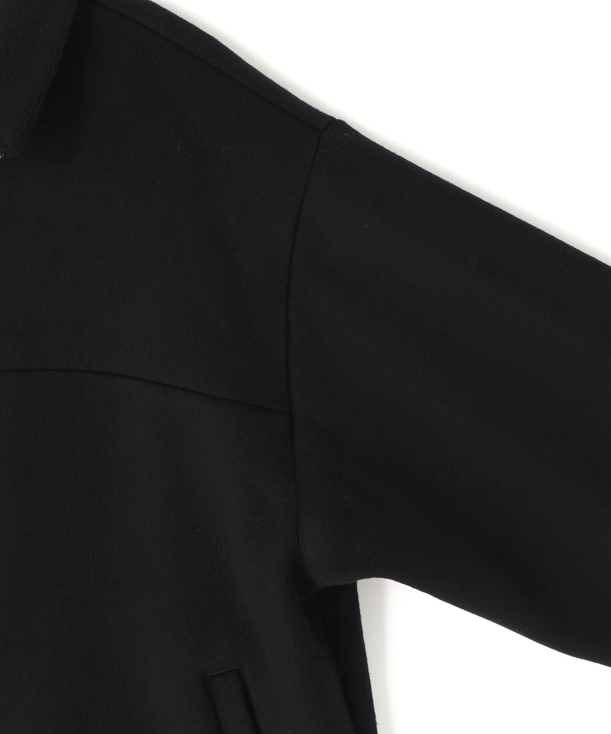 SU / BEAVER STANDCOLLER BLOUSON