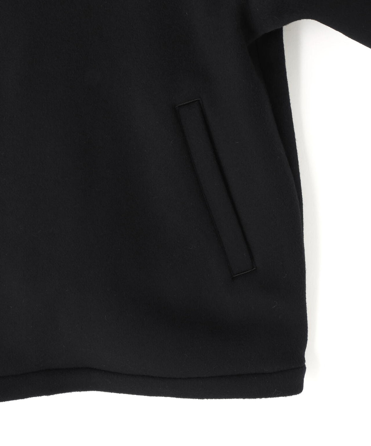 SU / BEAVER STANDCOLLER BLOUSON