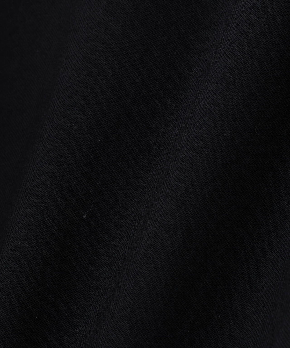 blurhms / WOOL GABARDINE TROUSERS
